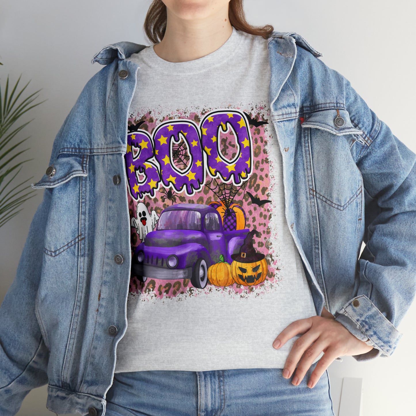 Heavy Cotton Tee