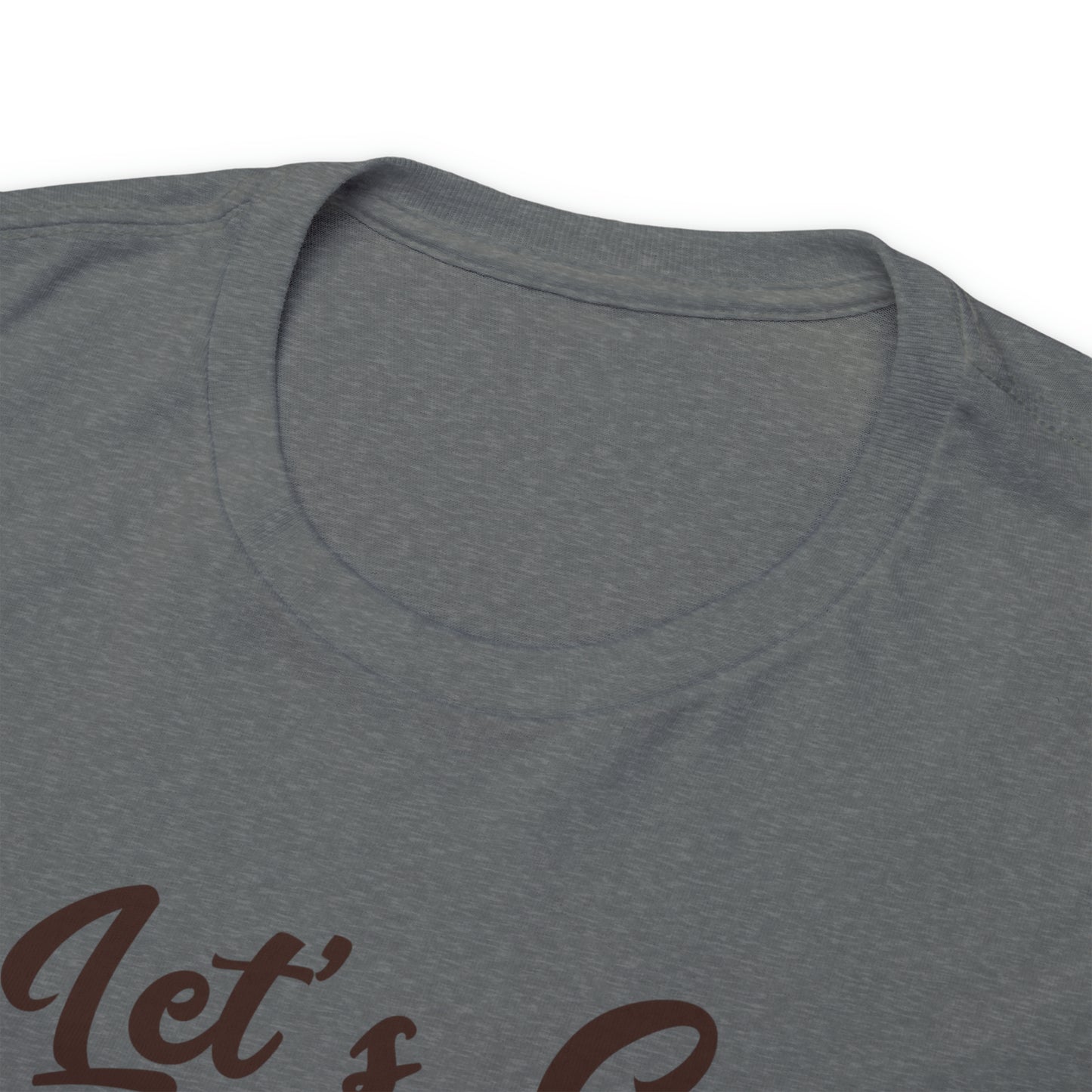 Heavy Cotton Tee