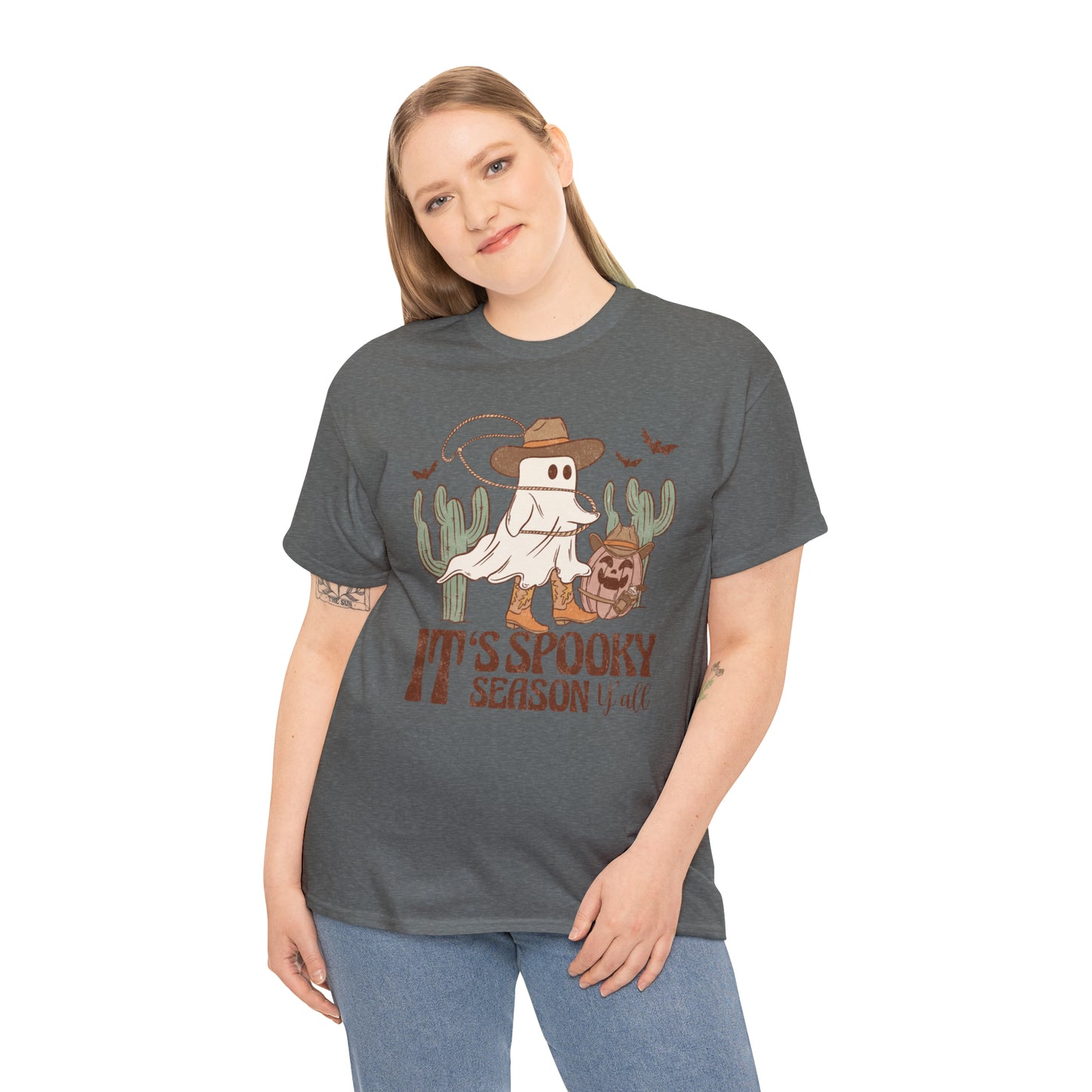 Heavy Cotton Tee