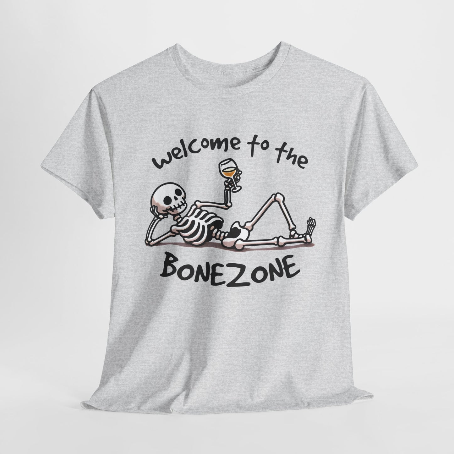 Heavy Cotton Tee