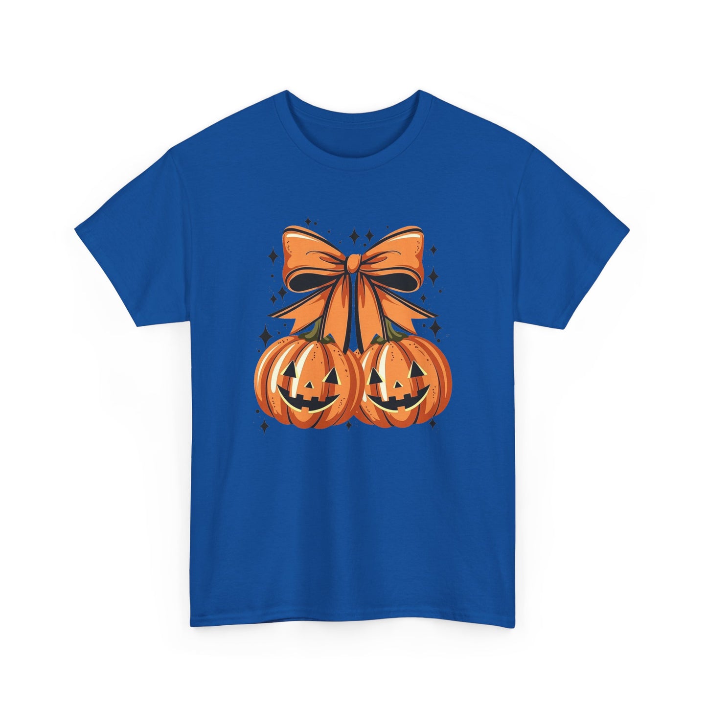 Halloween Pumpkin Bow