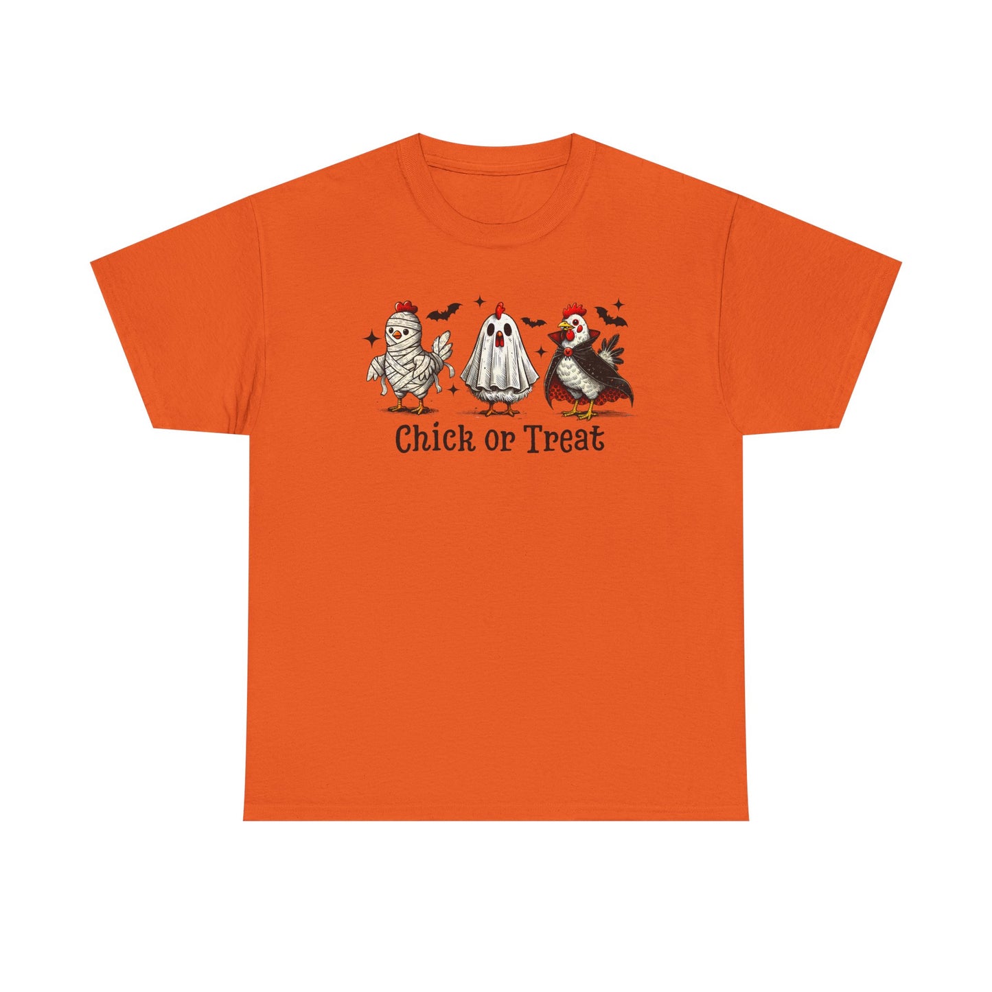 Chick or Treat Tee