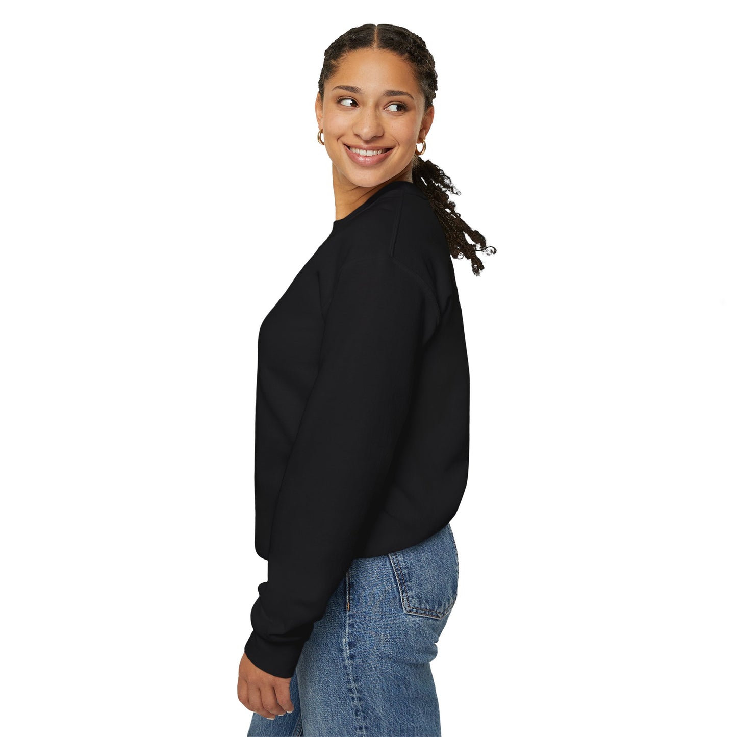 Candy Cane Christmas Club Sweatshirt - Heavy Blend™ Crewneck