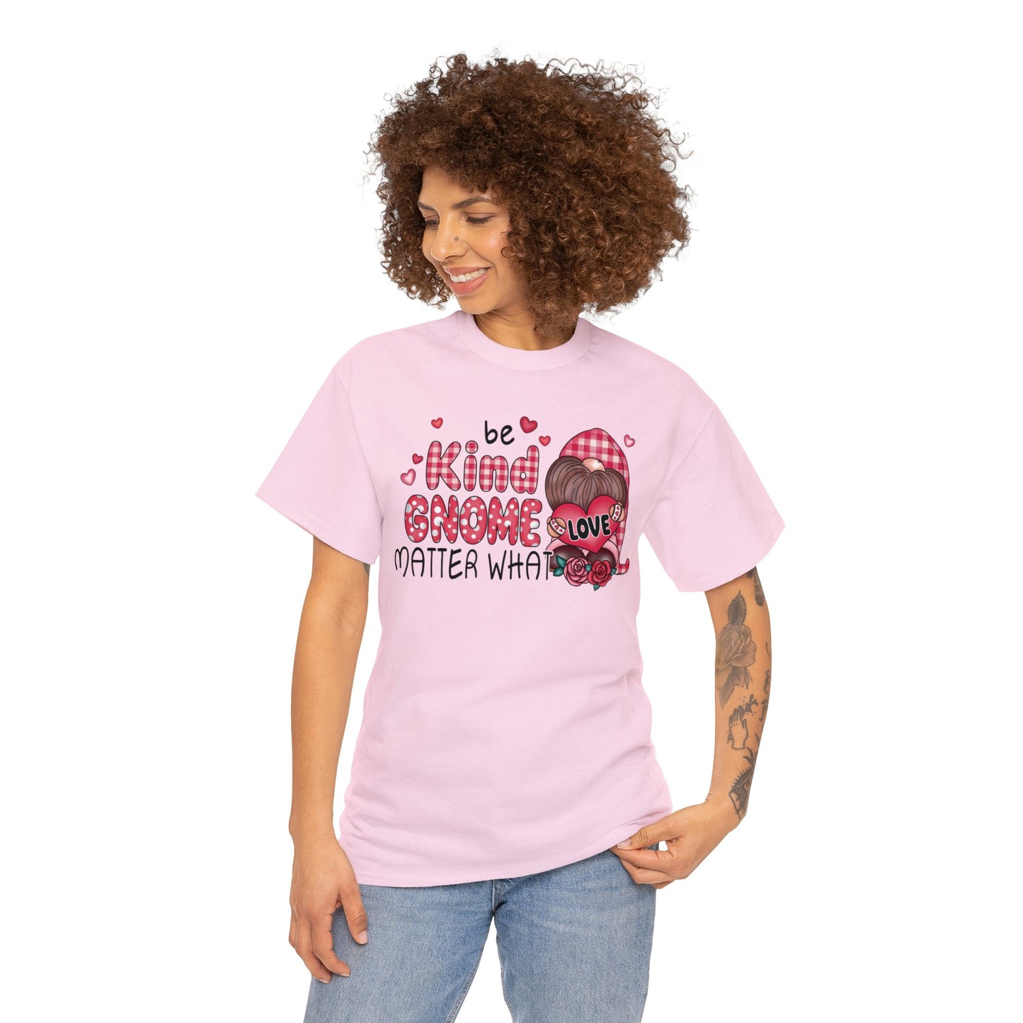 Heavy Cotton Tee