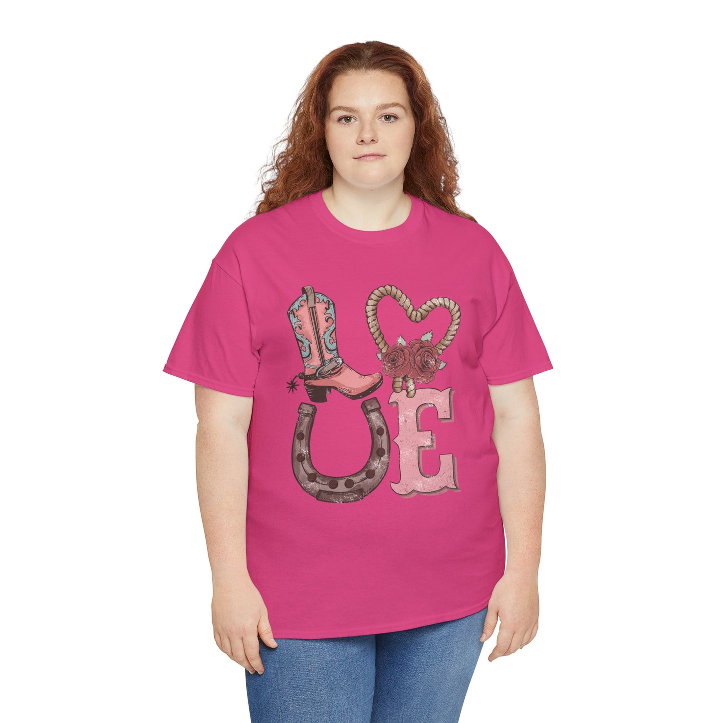 Heavy Cotton Tee