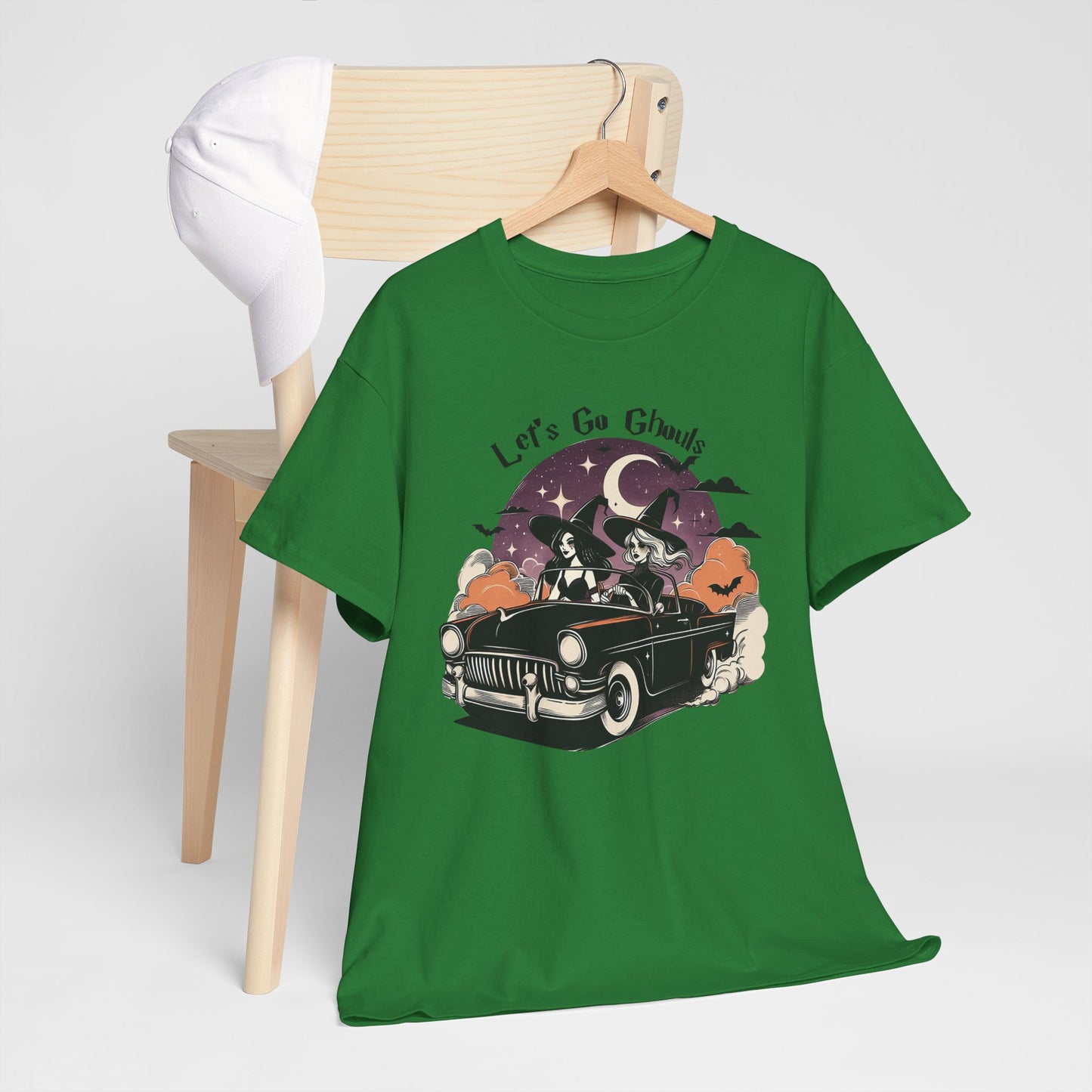 Heavy Cotton Tee