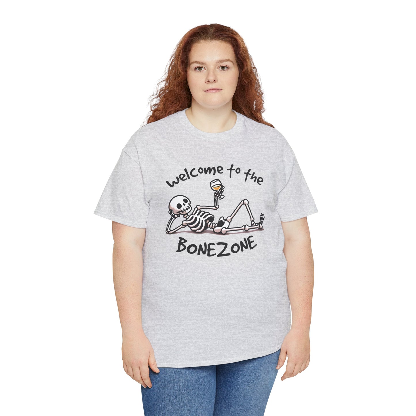 Heavy Cotton Tee