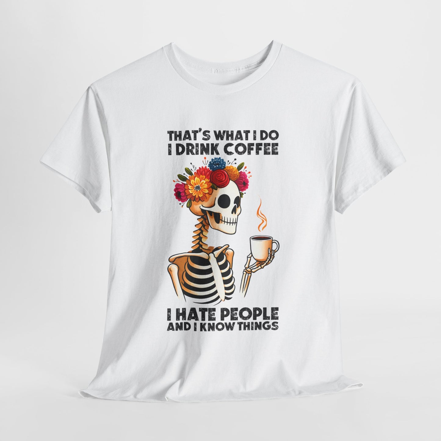 Heavy Cotton Tee