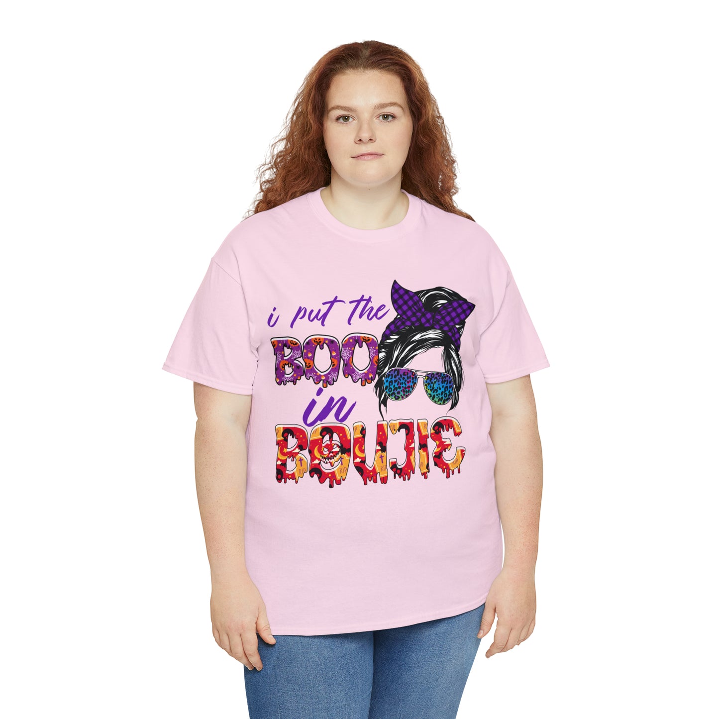 Heavy Cotton Tee