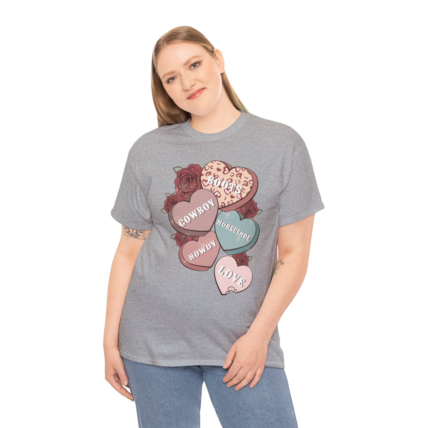 Heavy Cotton Tee
