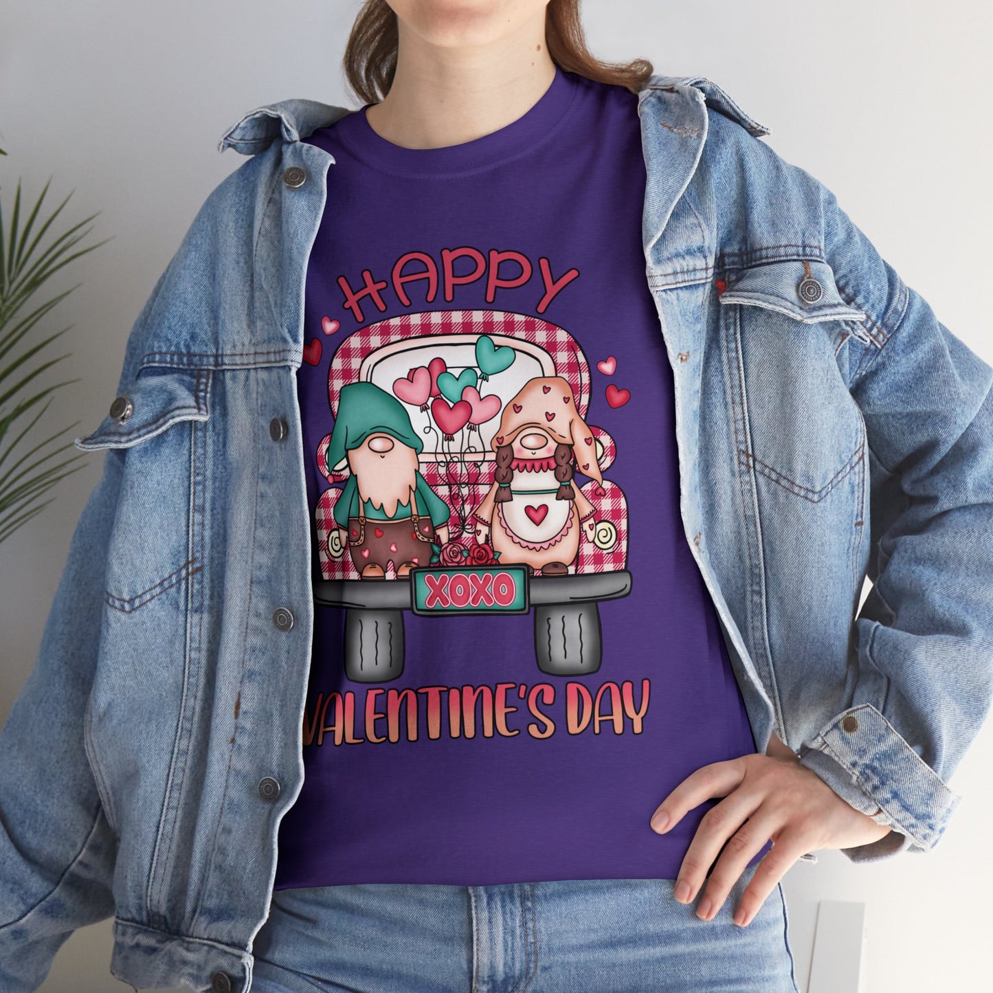 Heavy Cotton Tee