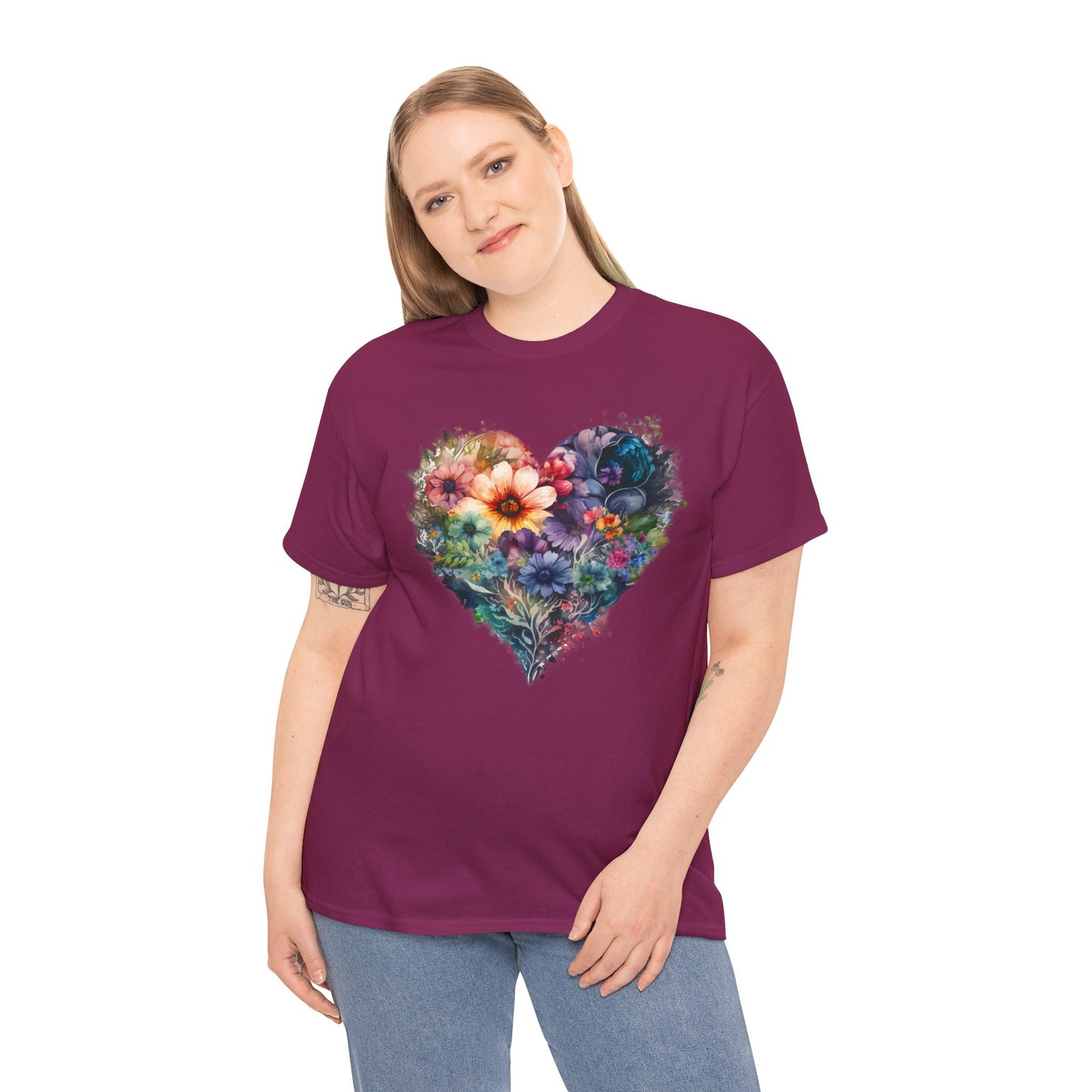 Unisex Heavy Cotton Tee