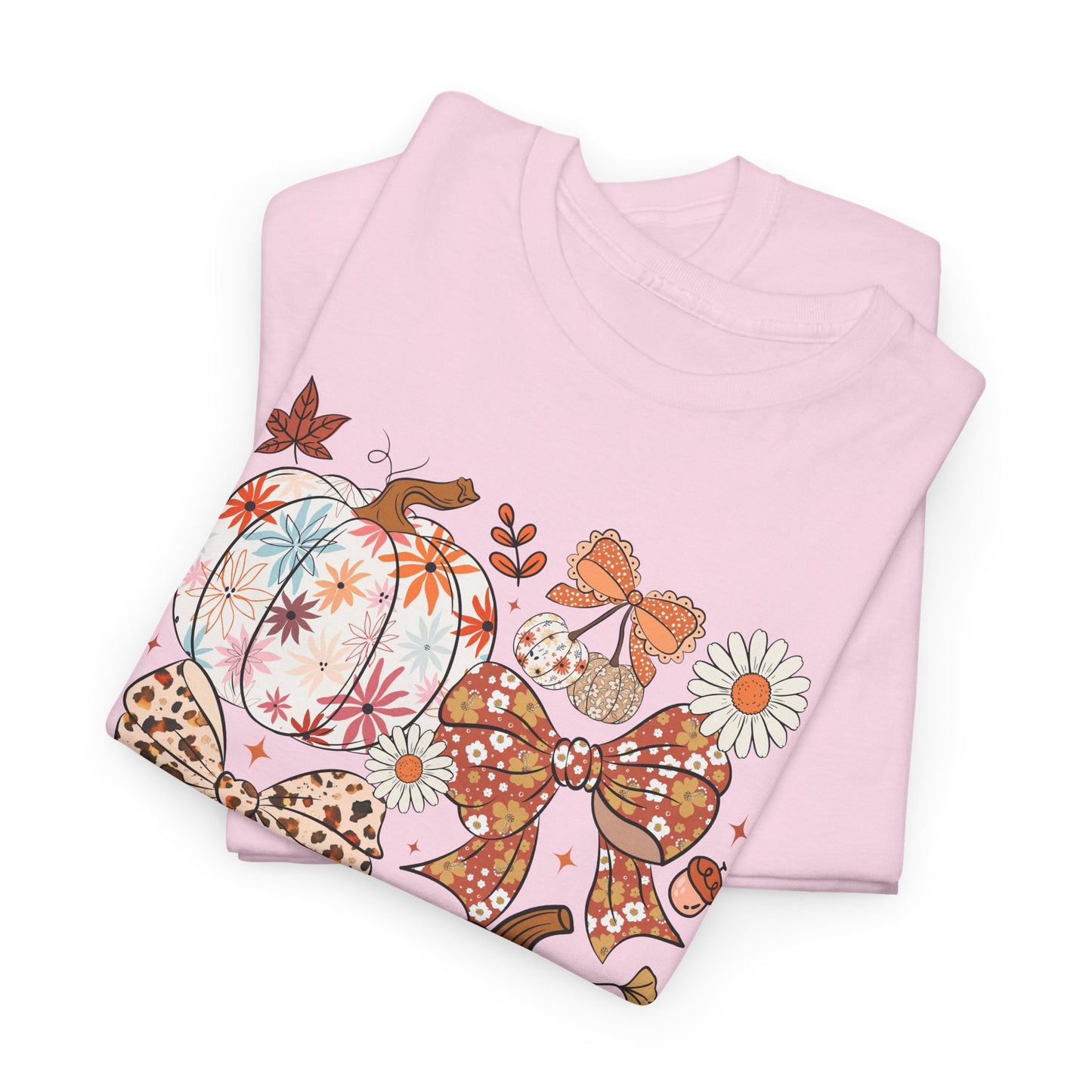 Autumn Heavy Cotton Tee
