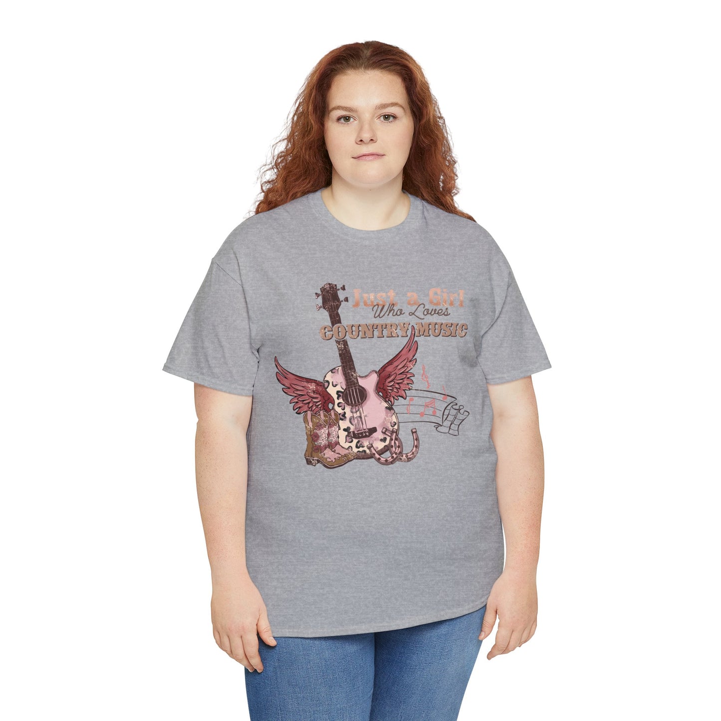 Heavy Cotton Tee