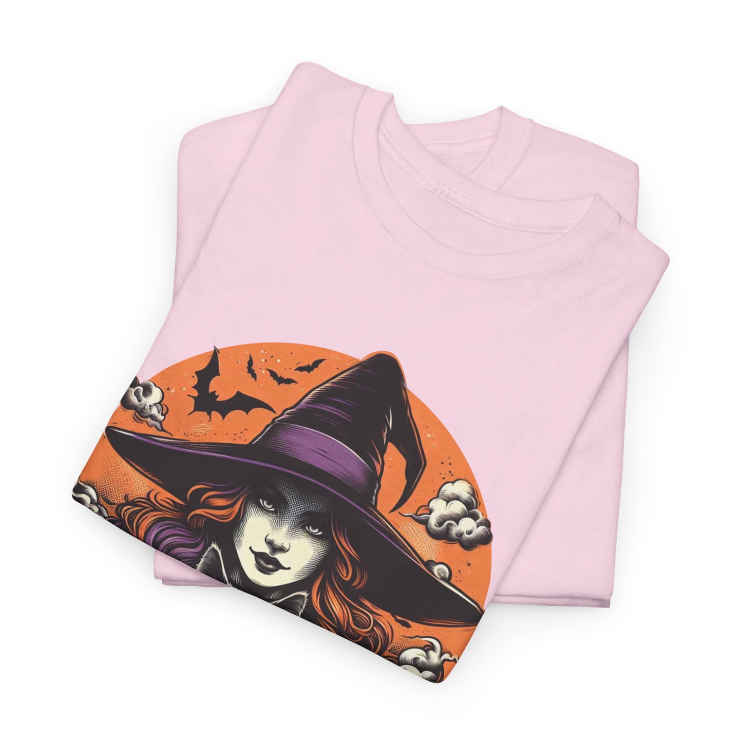 Heavy Cotton Tee