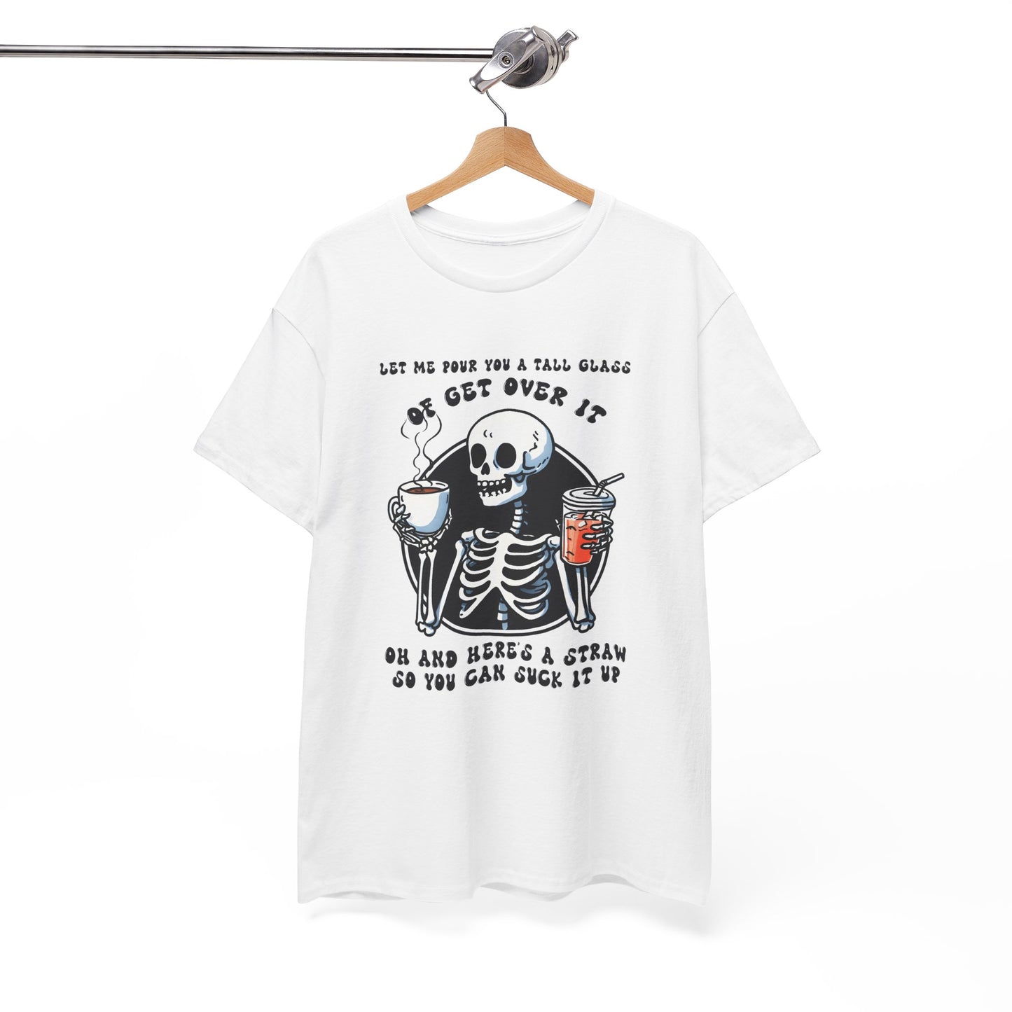 Heavy Cotton Tee