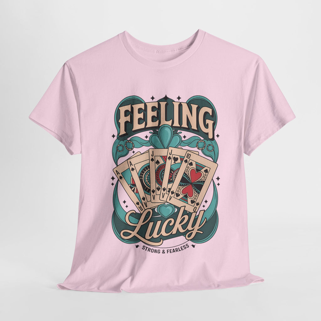 Feeling Lucky - Tee