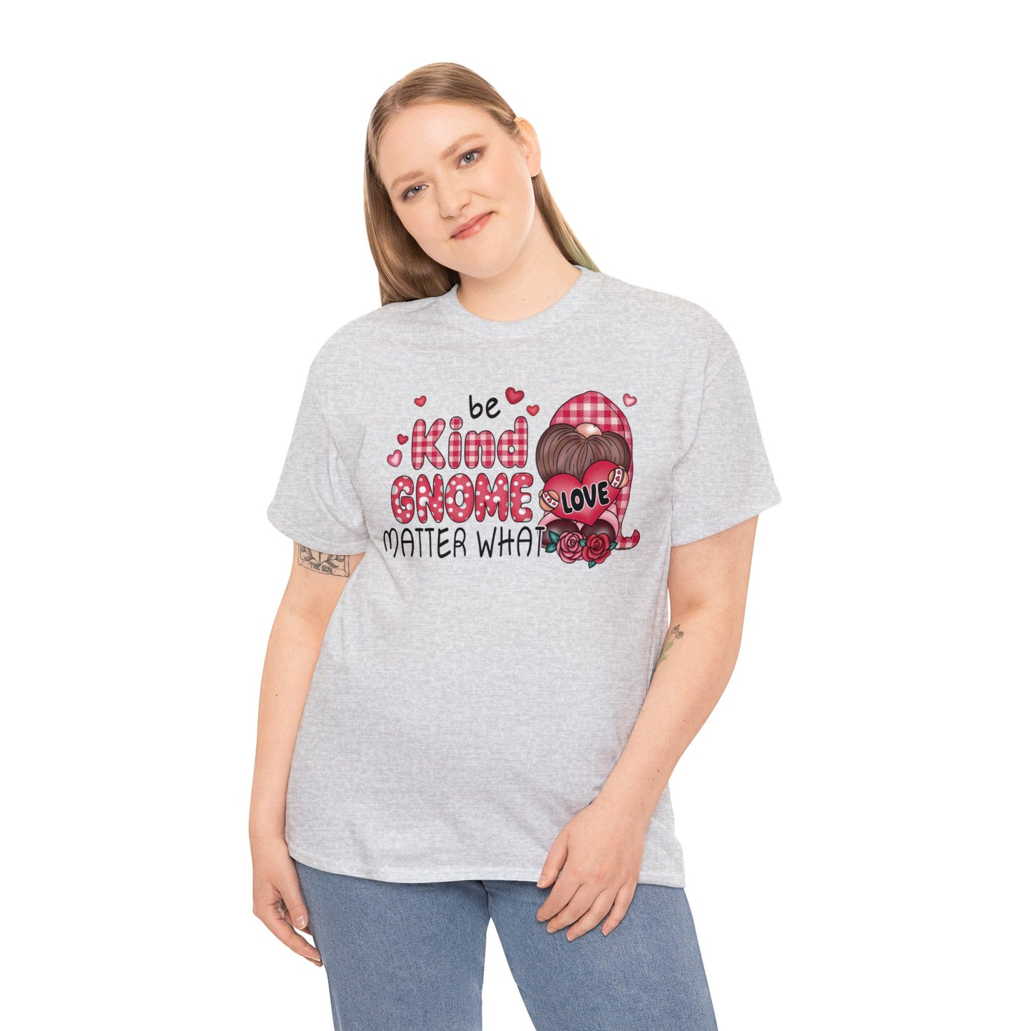 Heavy Cotton Tee