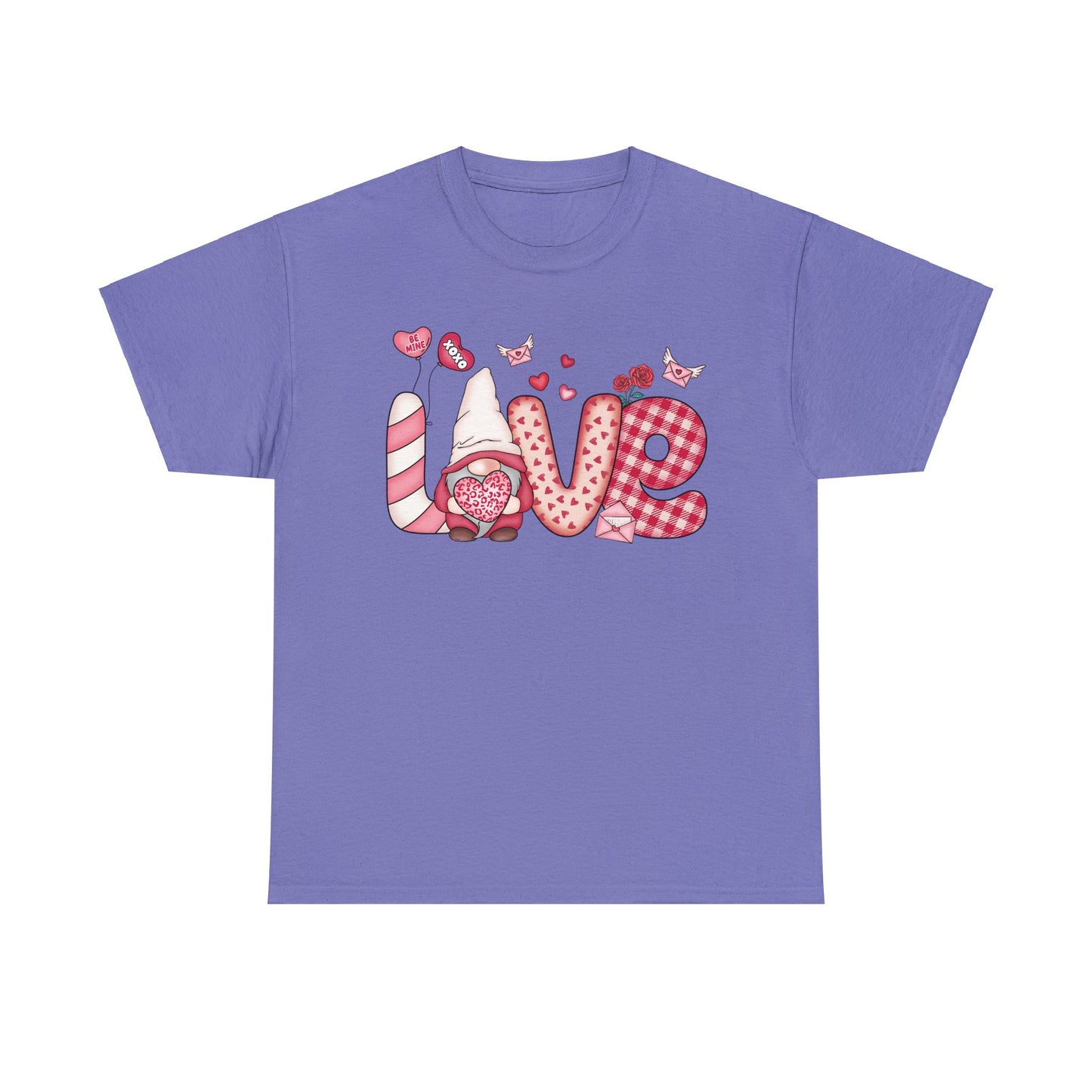 Heavy Cotton Tee