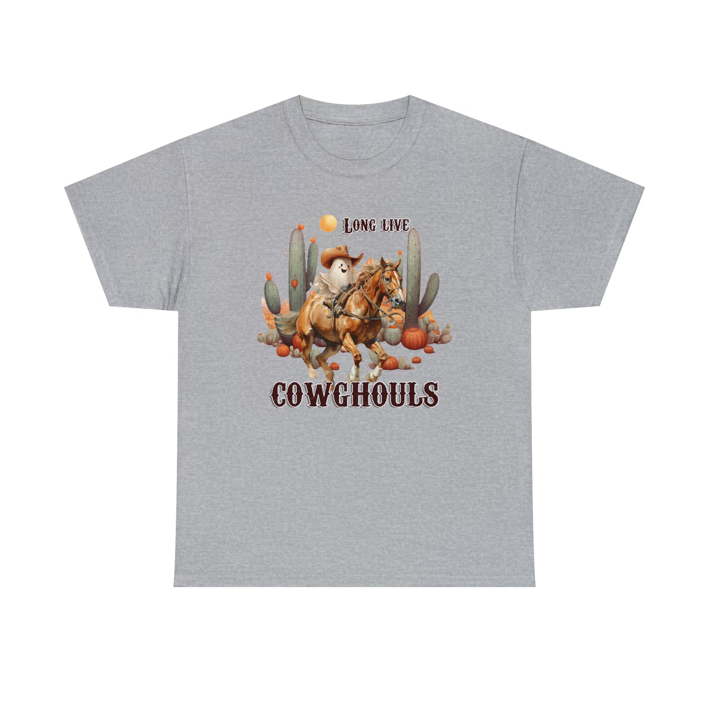 Heavy Cotton Tee