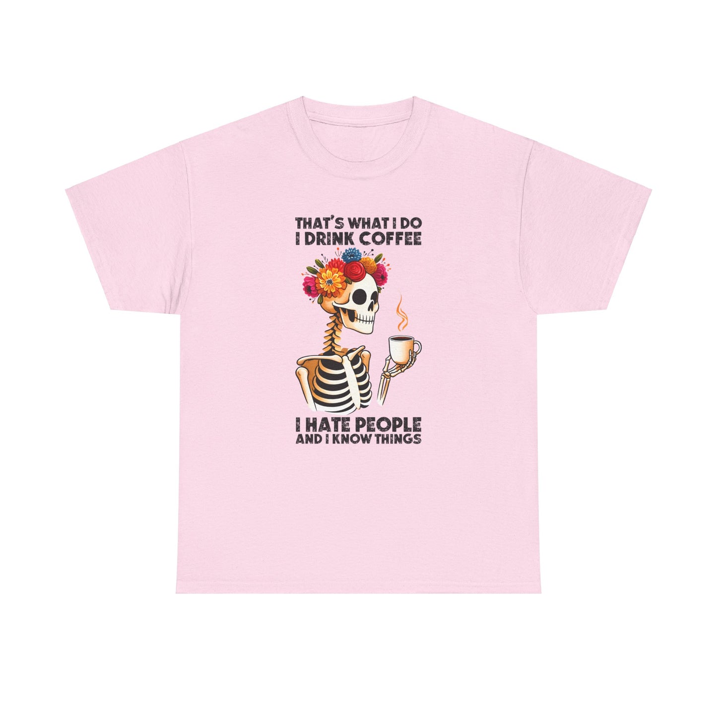 Heavy Cotton Tee