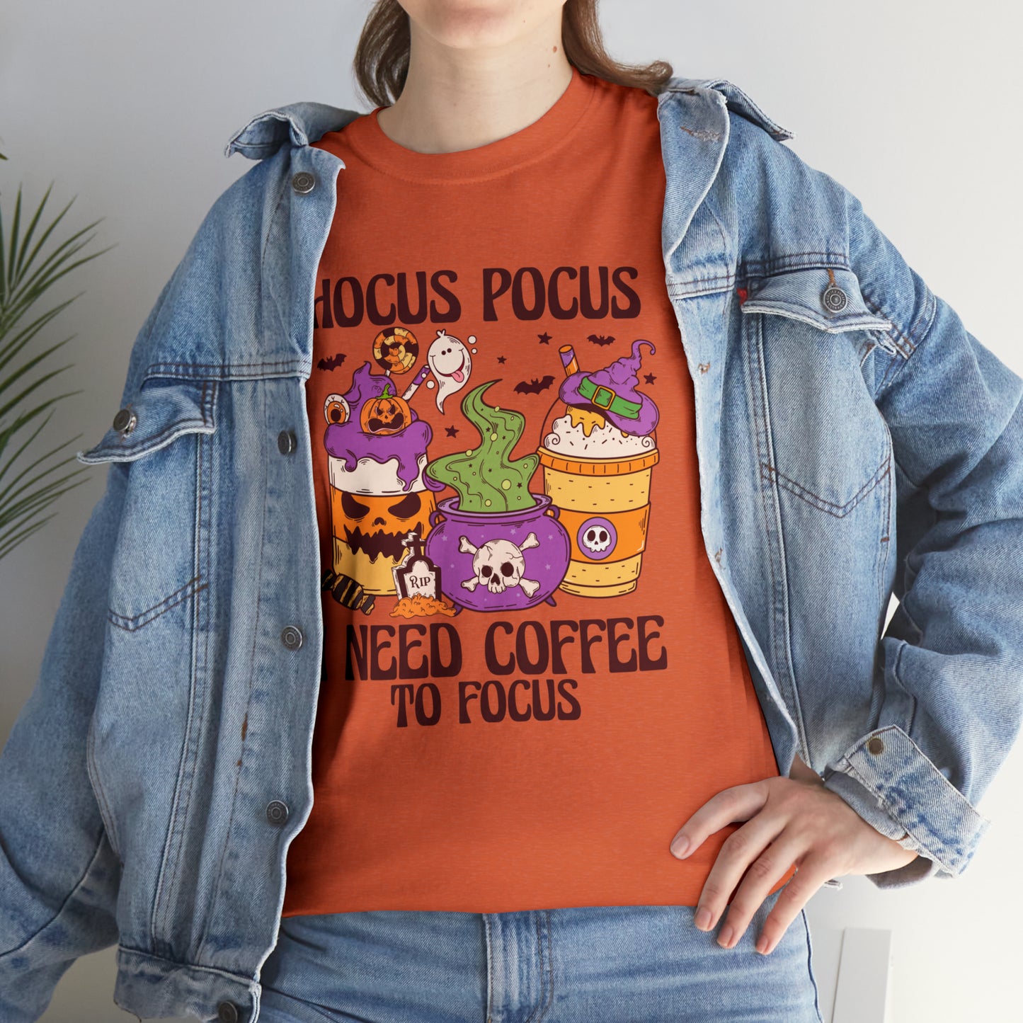 Heavy Cotton Tee