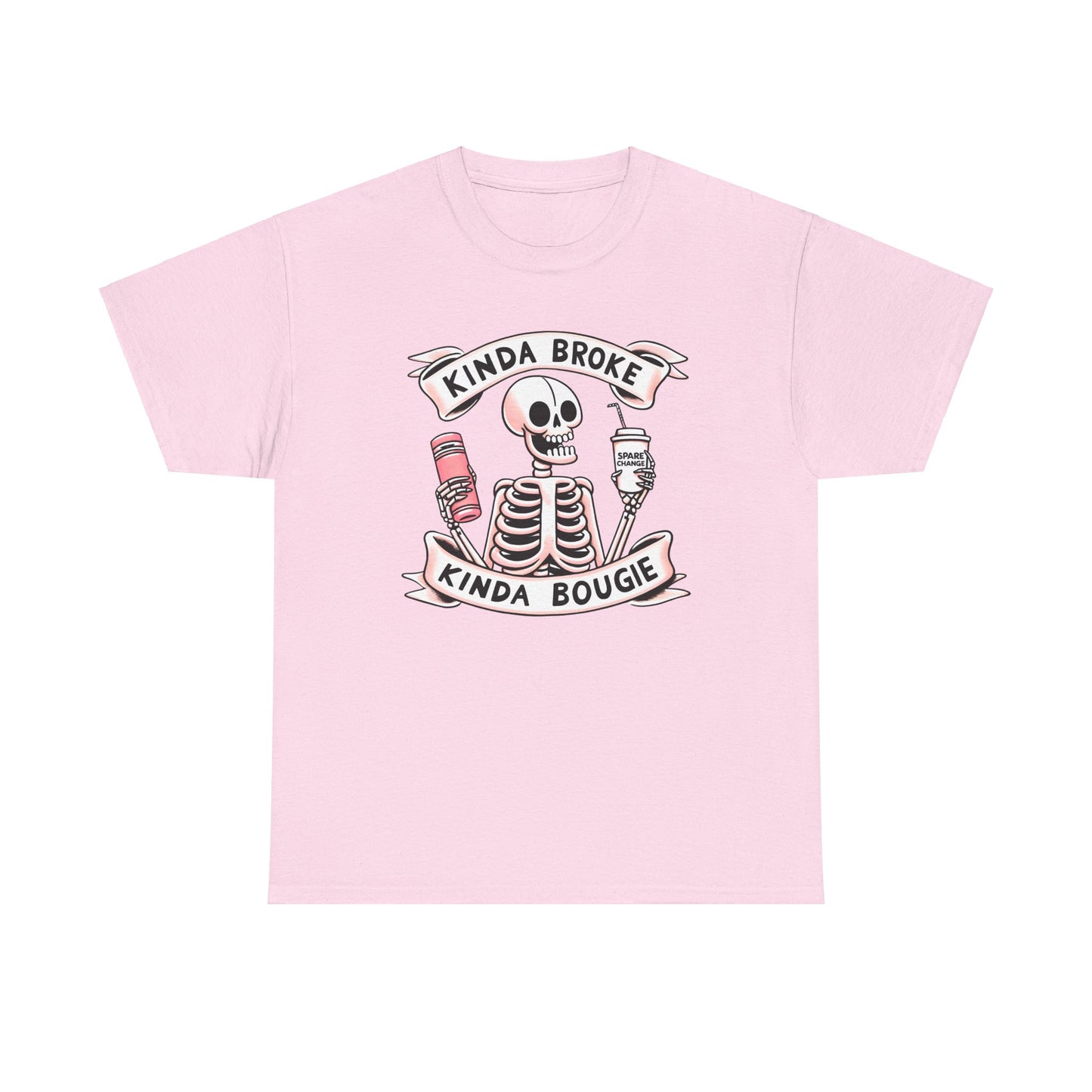 Heavy Cotton Tee