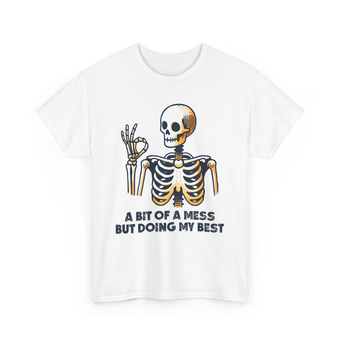 Heavy Cotton Tee