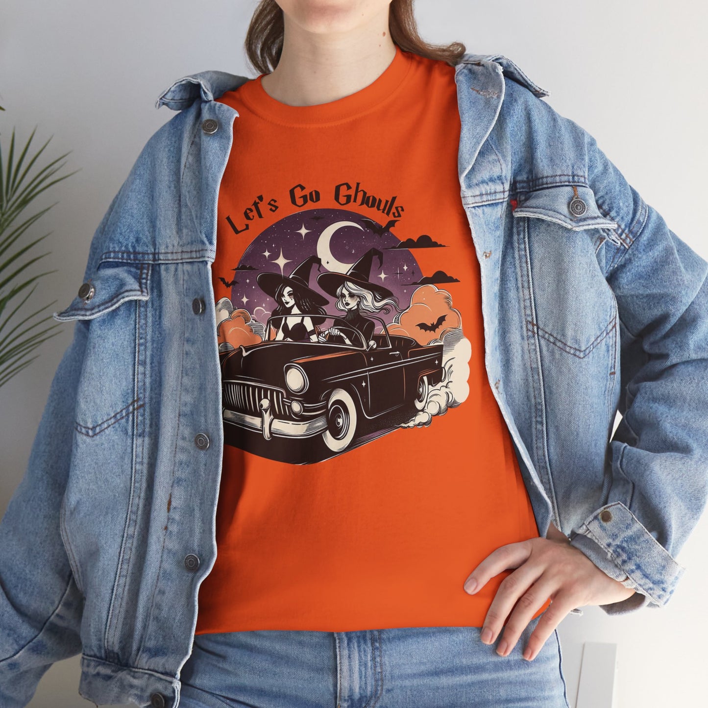 Heavy Cotton Tee