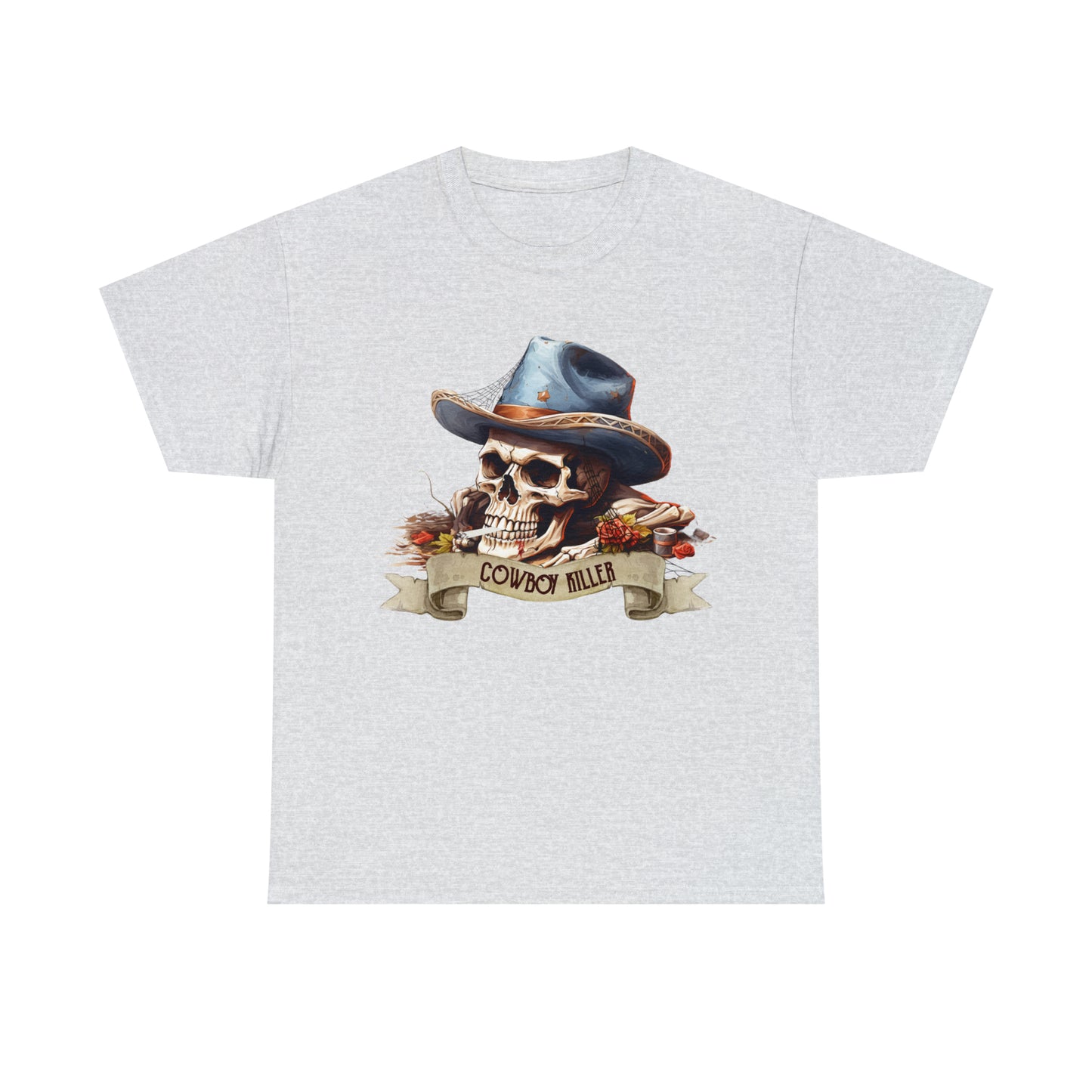 Heavy Cotton Tee