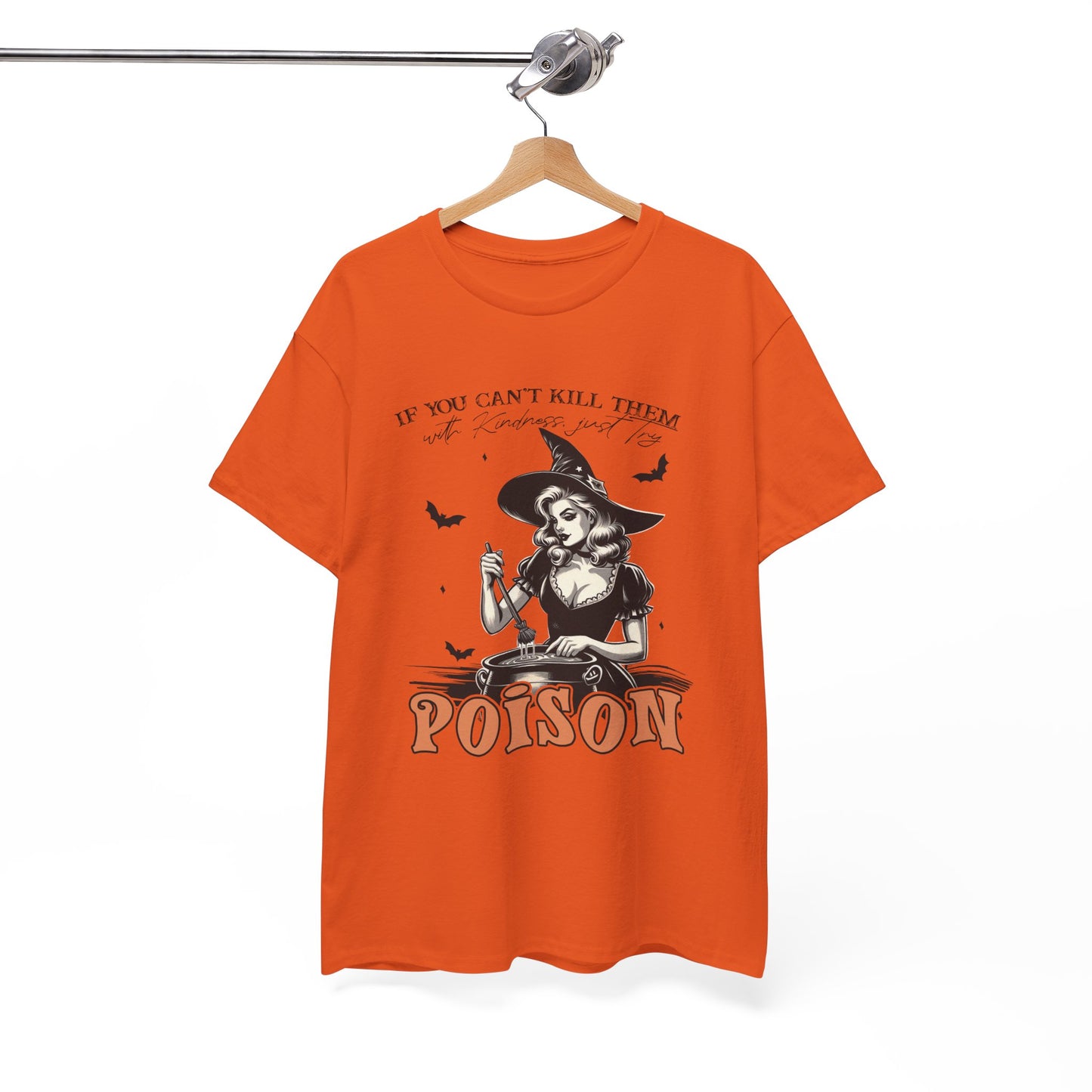 Heavy Cotton Tee