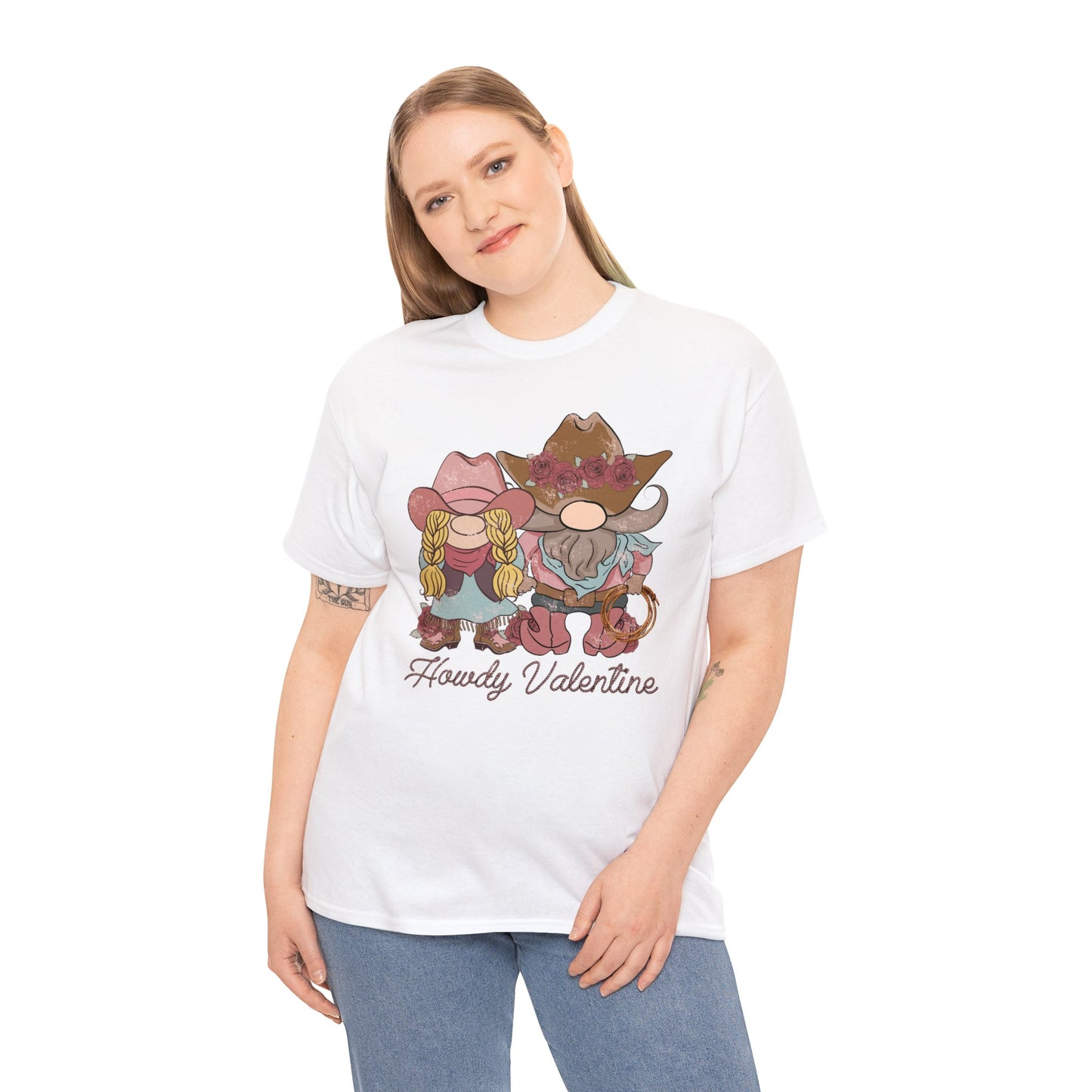 Heavy Cotton Tee