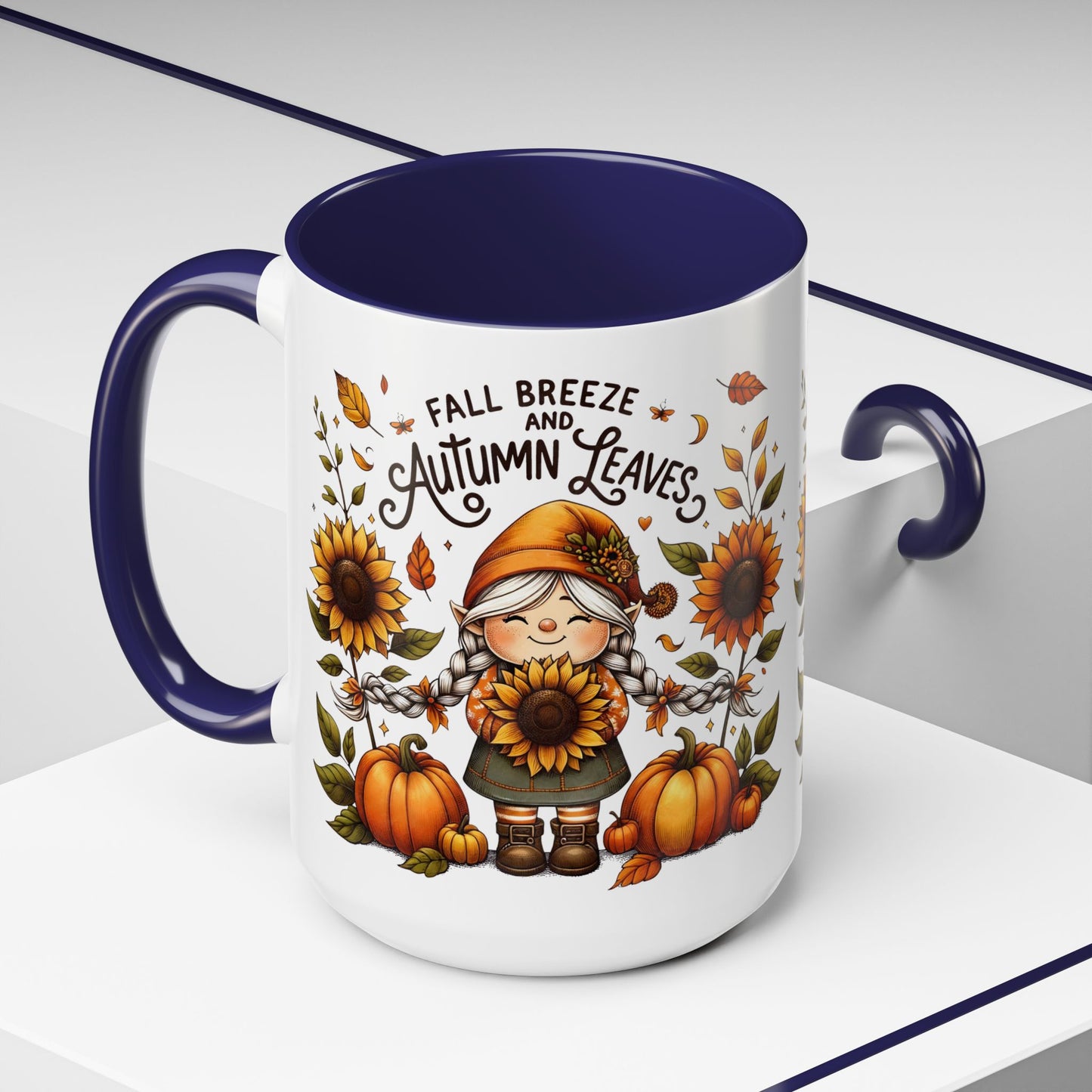 Accent Coffee Mug (15oz)