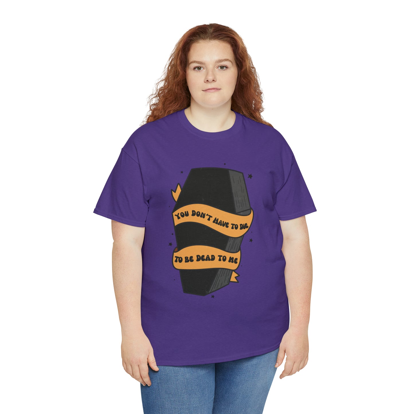 Heavy Cotton Tee