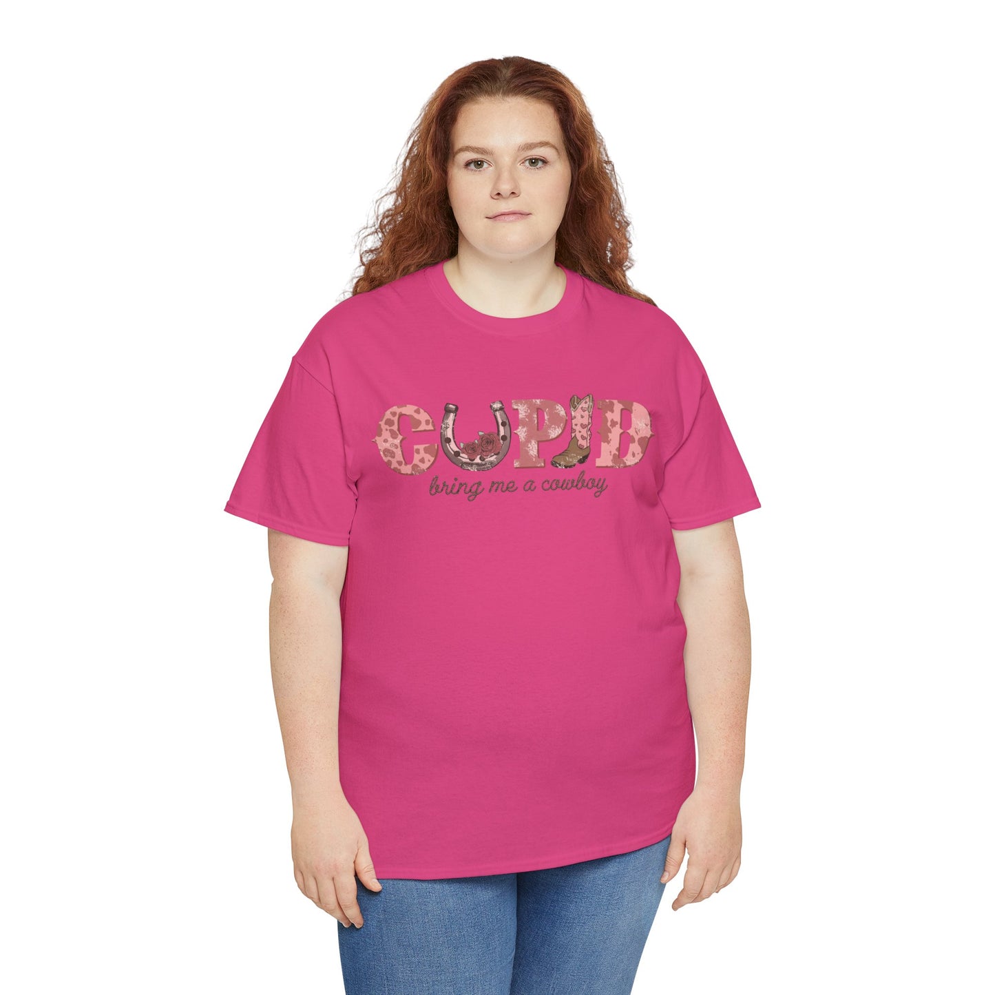 Heavy Cotton Tee