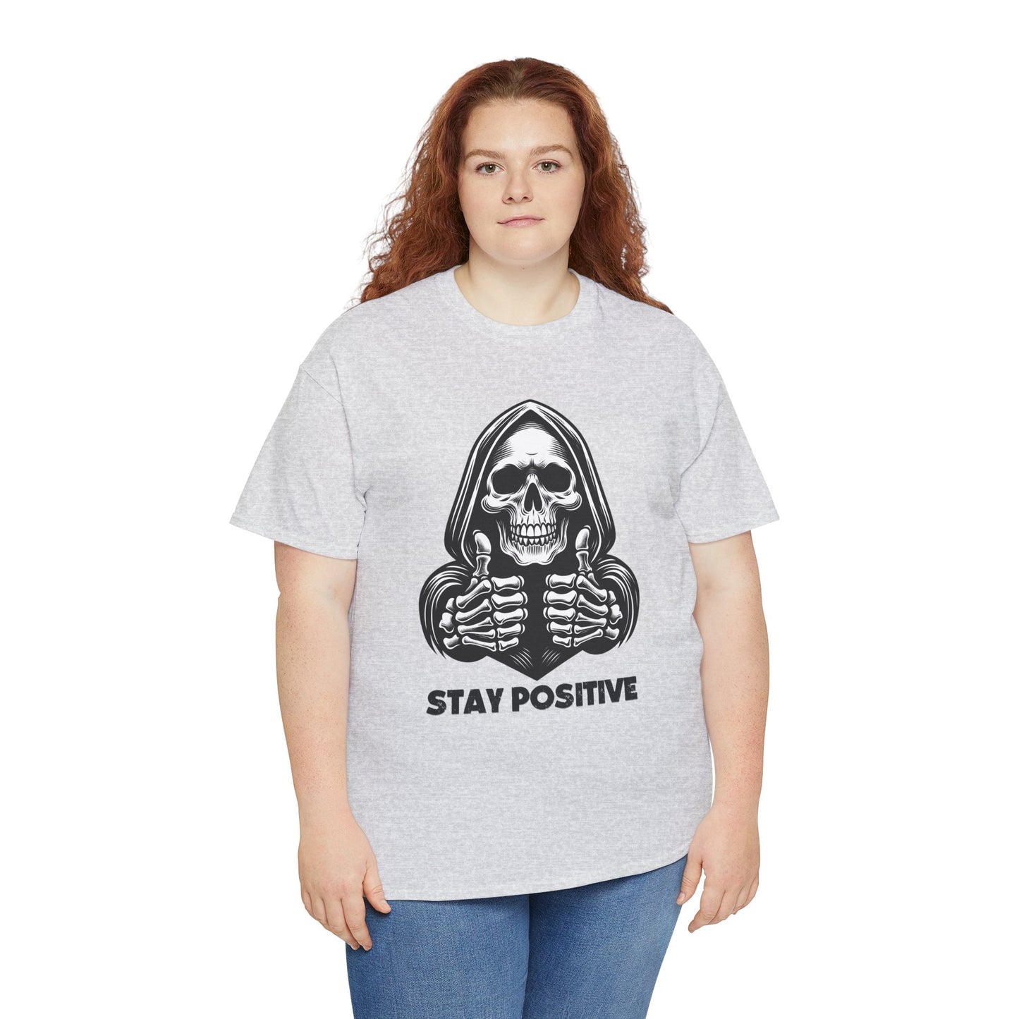Heavy Cotton Tee