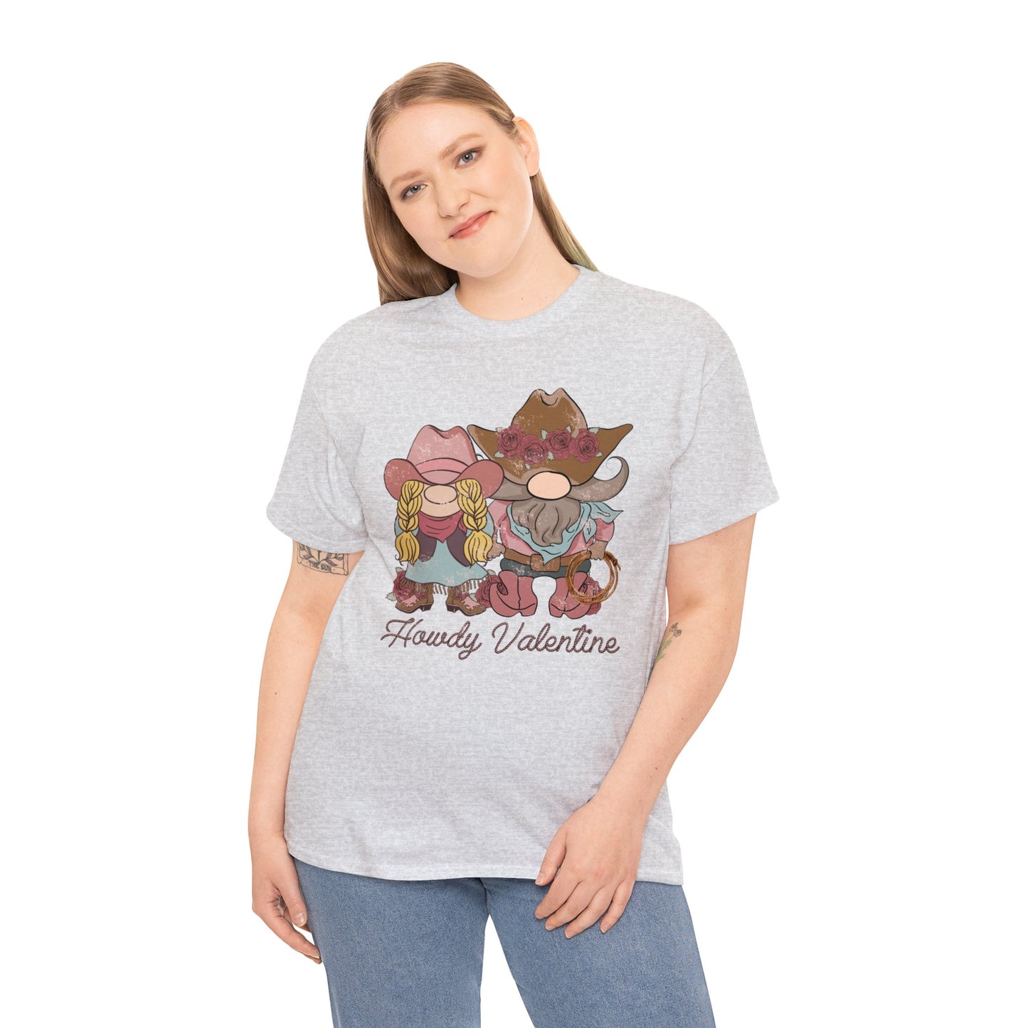 Heavy Cotton Tee