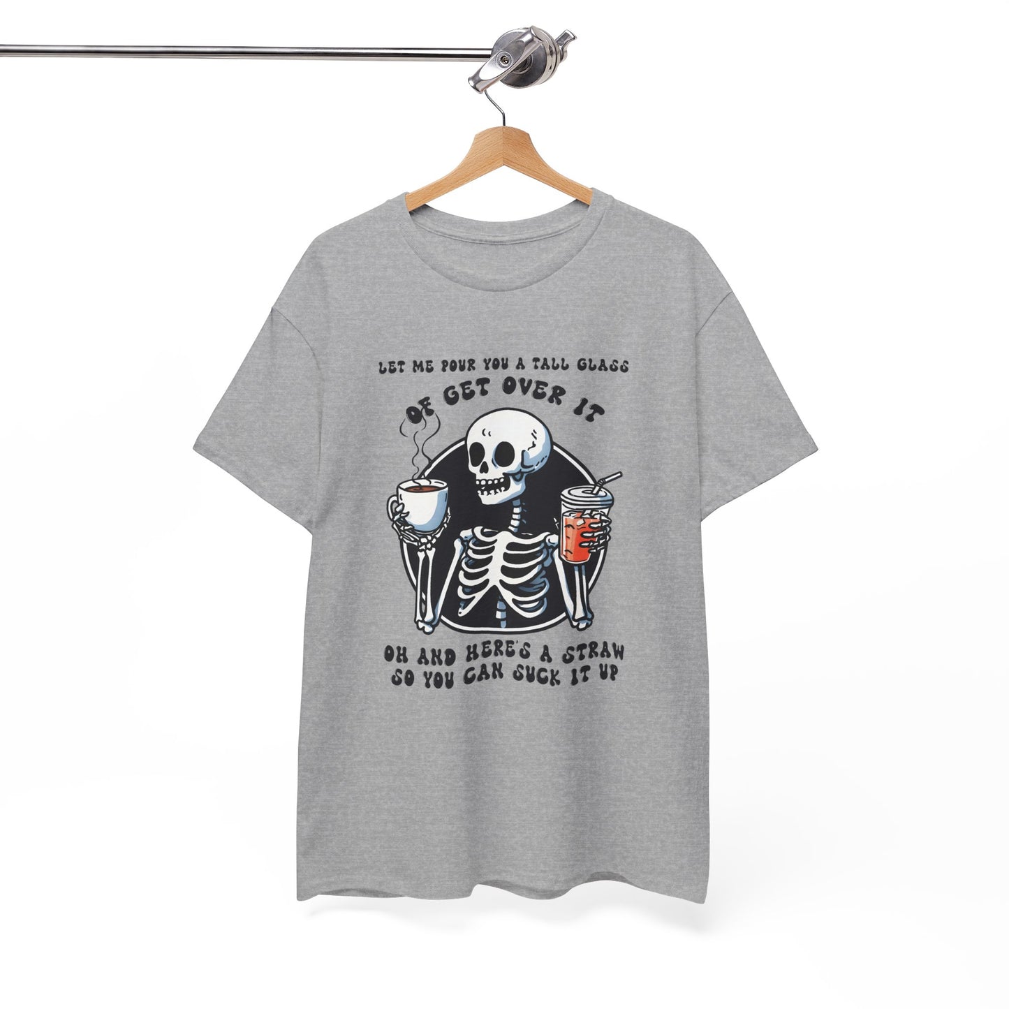 Heavy Cotton Tee
