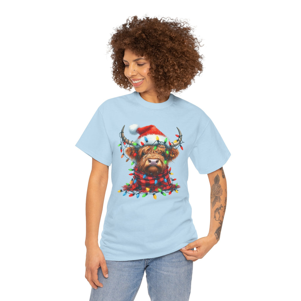 Festive Christmas Tee