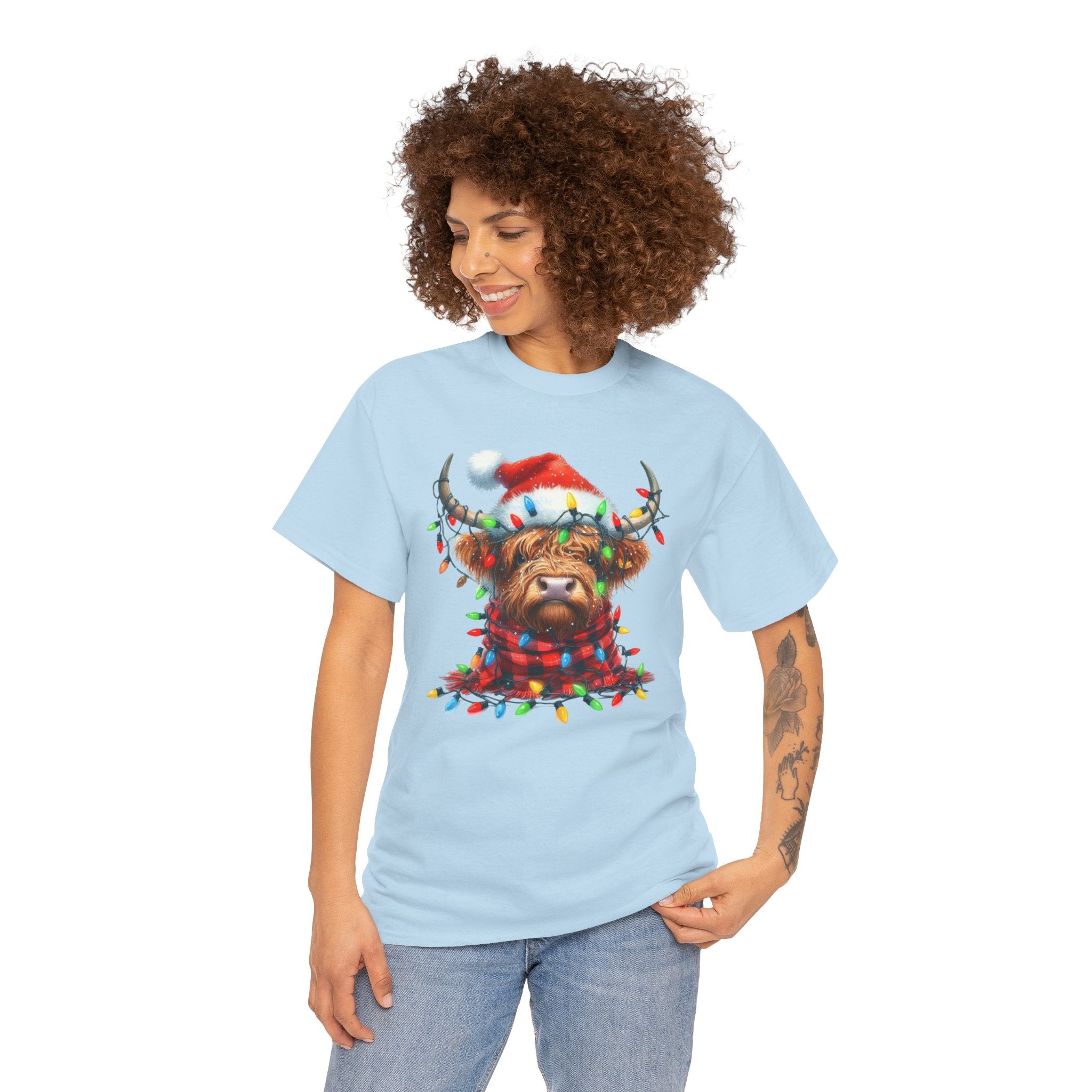 Festive Christmas Tee