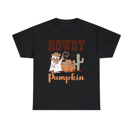 Heavy Cotton Tee