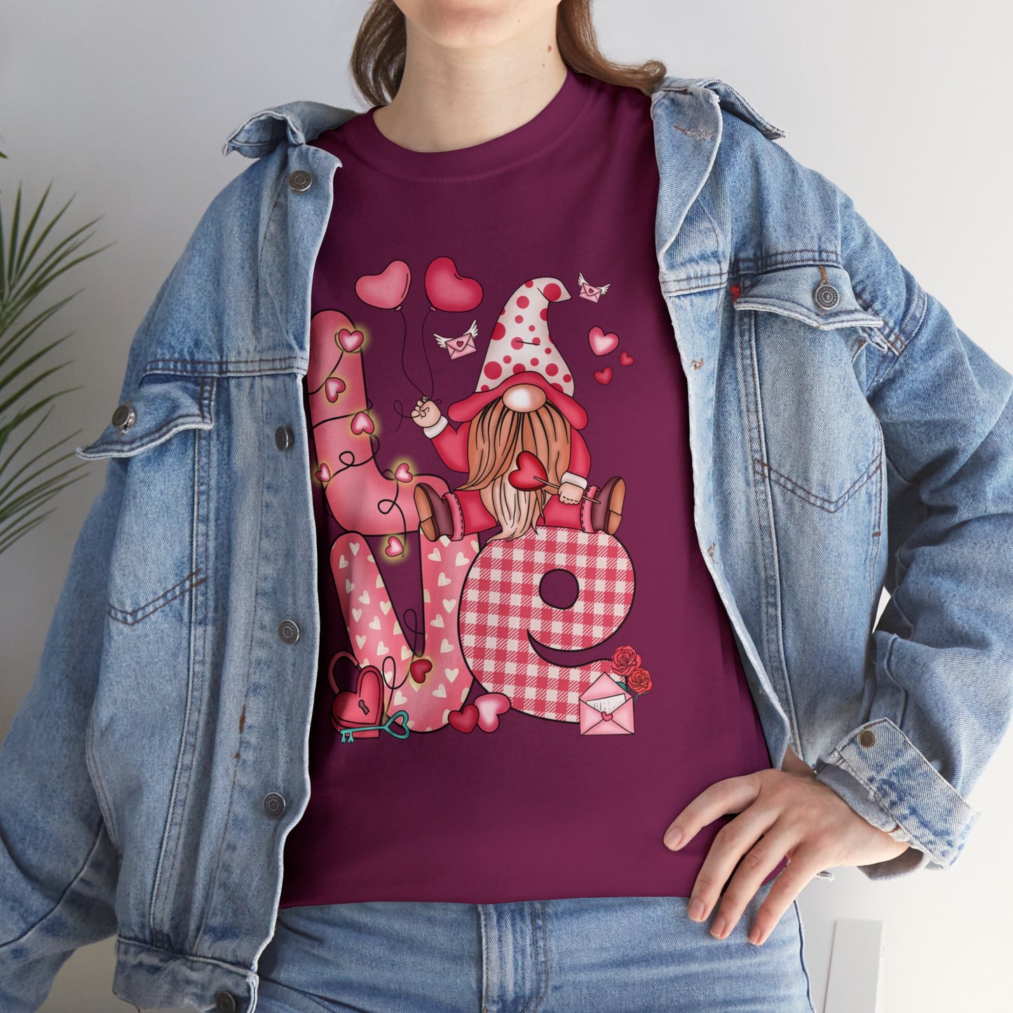 Heavy Cotton Tee