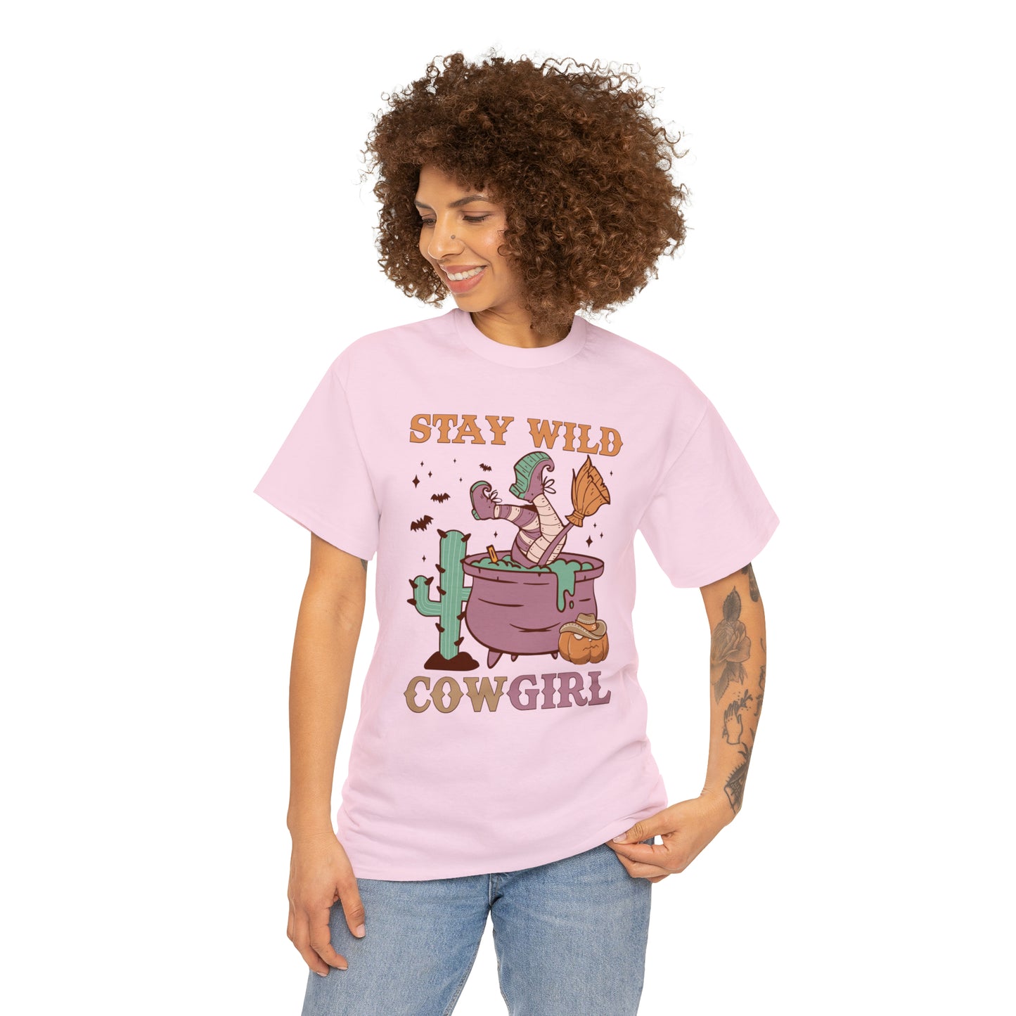 Heavy Cotton Tee