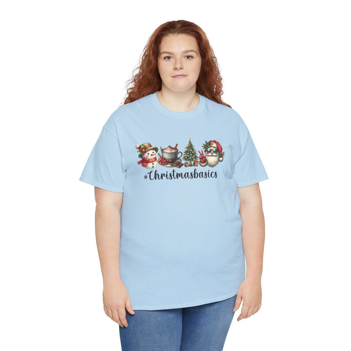 #christmasbasics