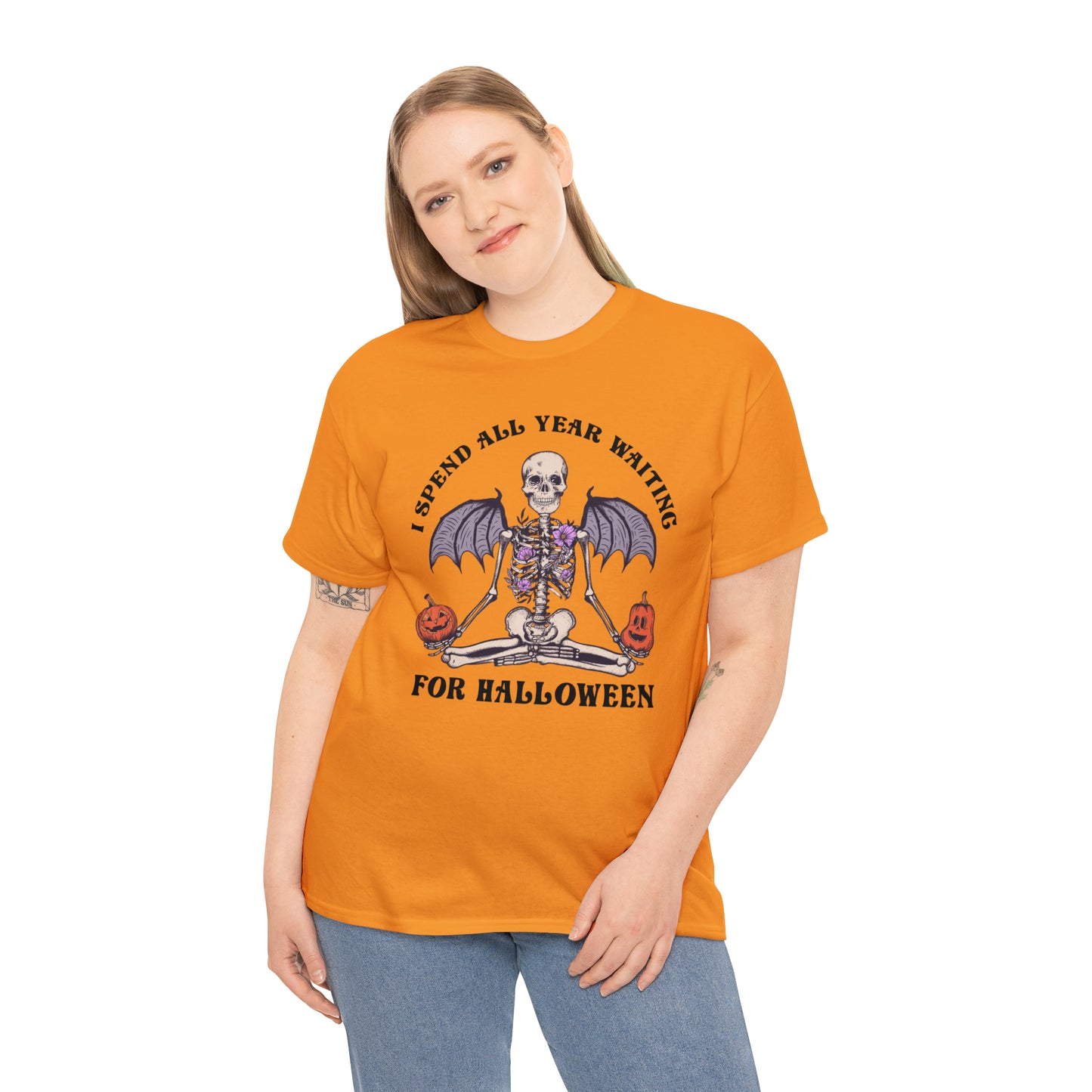 Heavy Cotton Tee