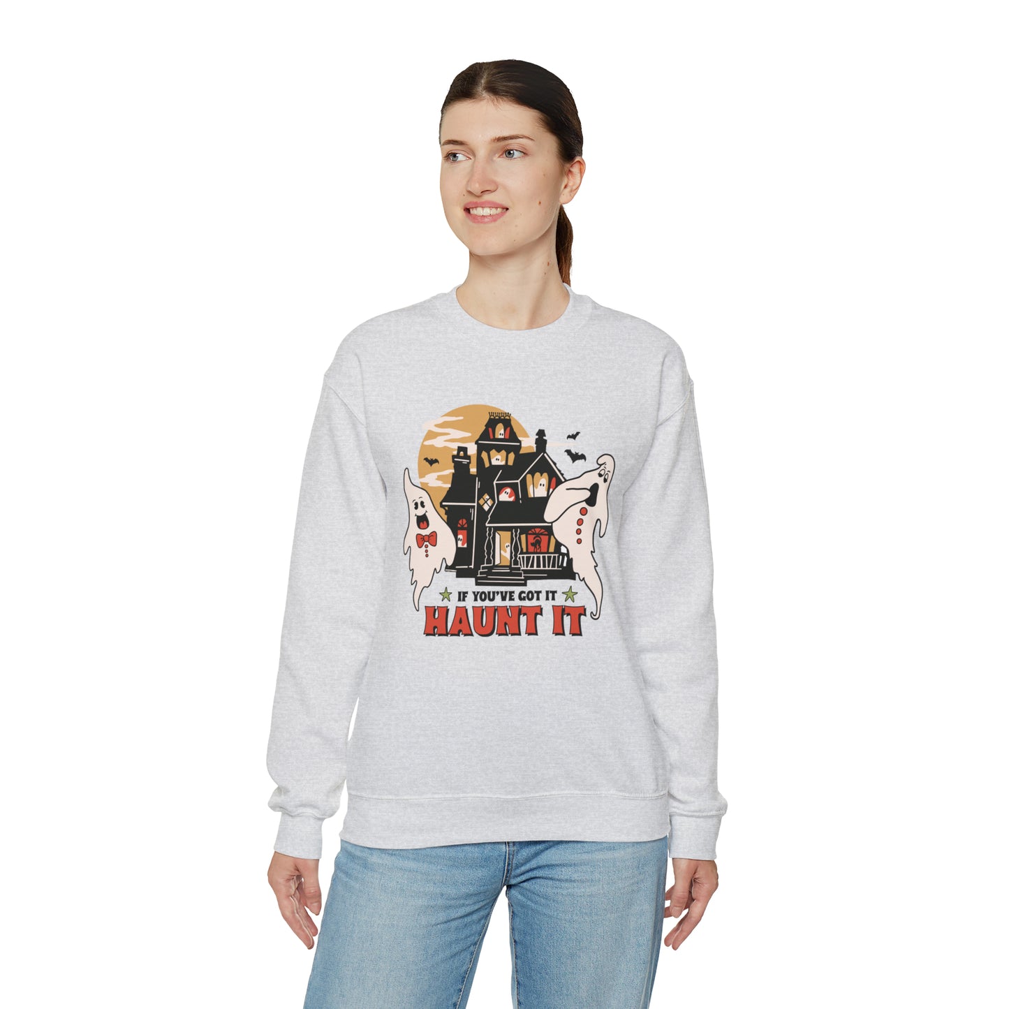 Heavy Blend™ Crewneck Sweatshirt