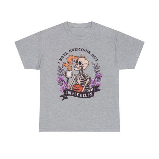 Heavy Cotton Tee