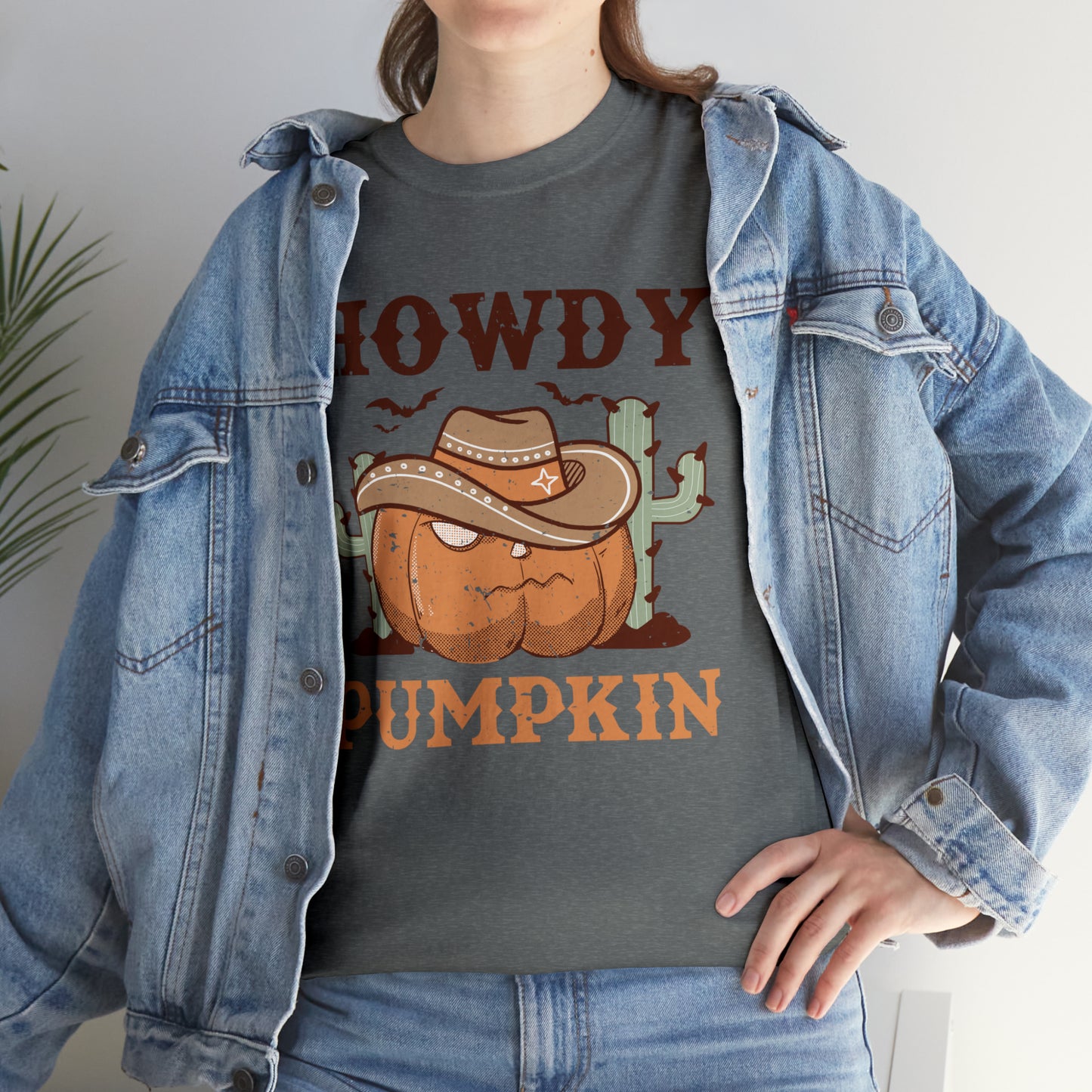 Heavy Cotton Tee