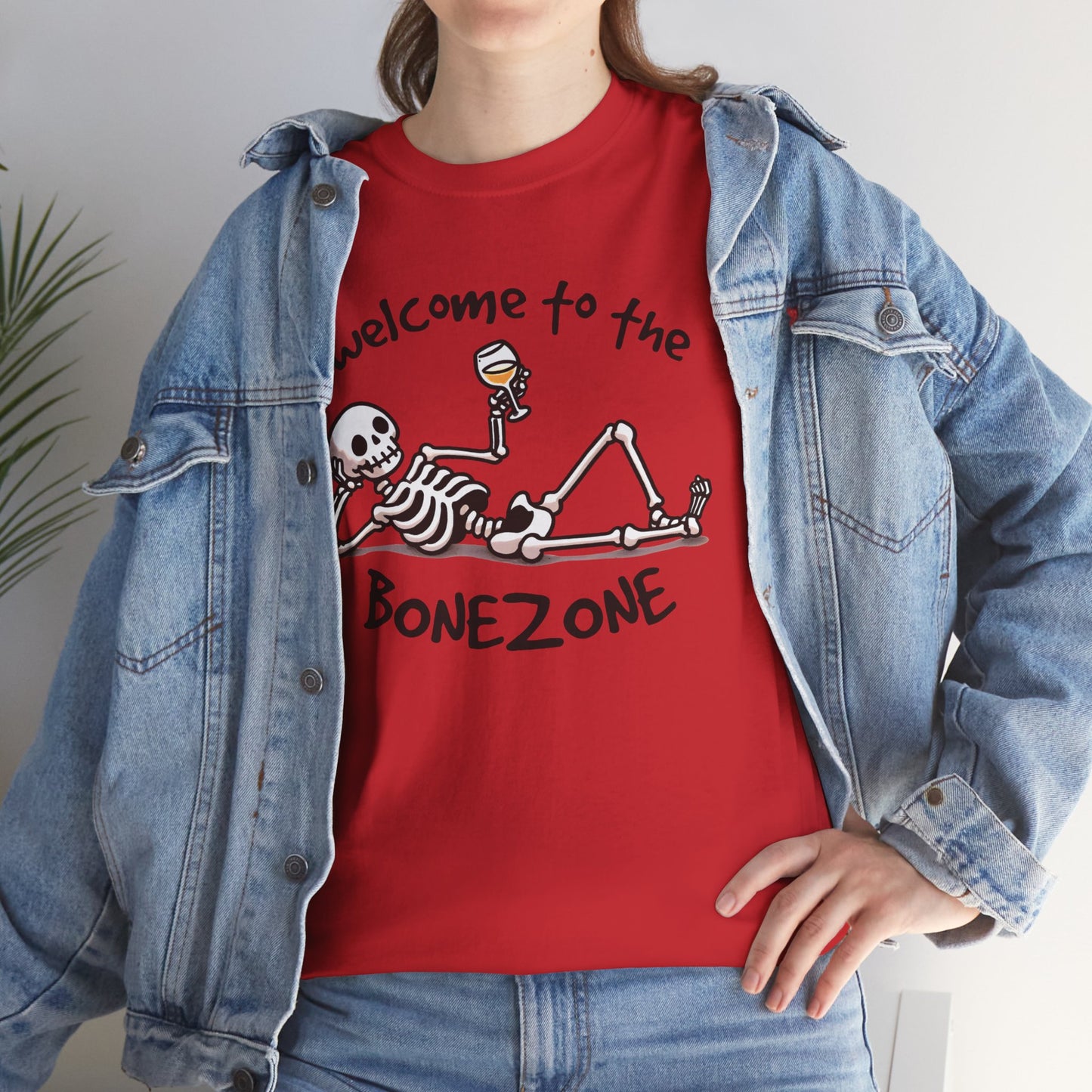 Heavy Cotton Tee