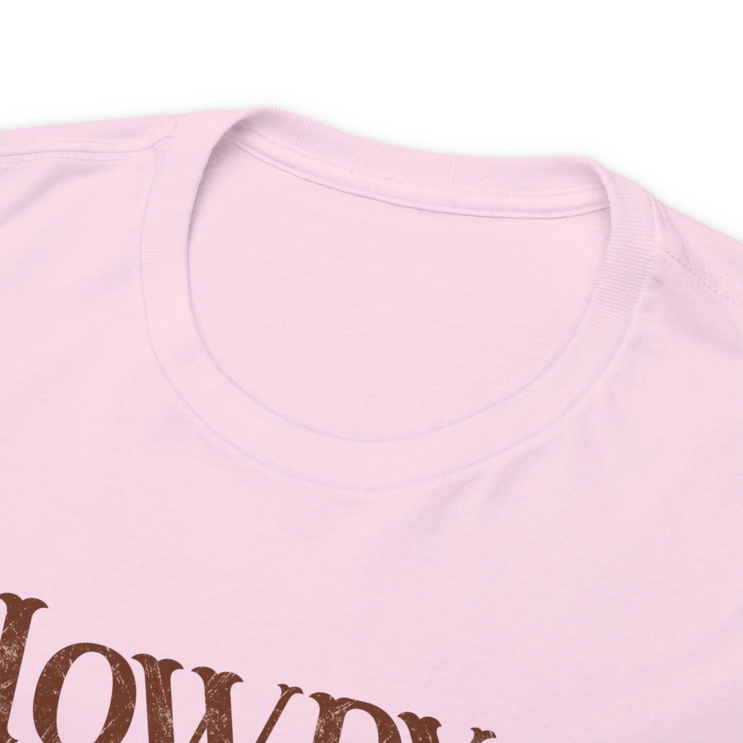 Heavy Cotton Tee